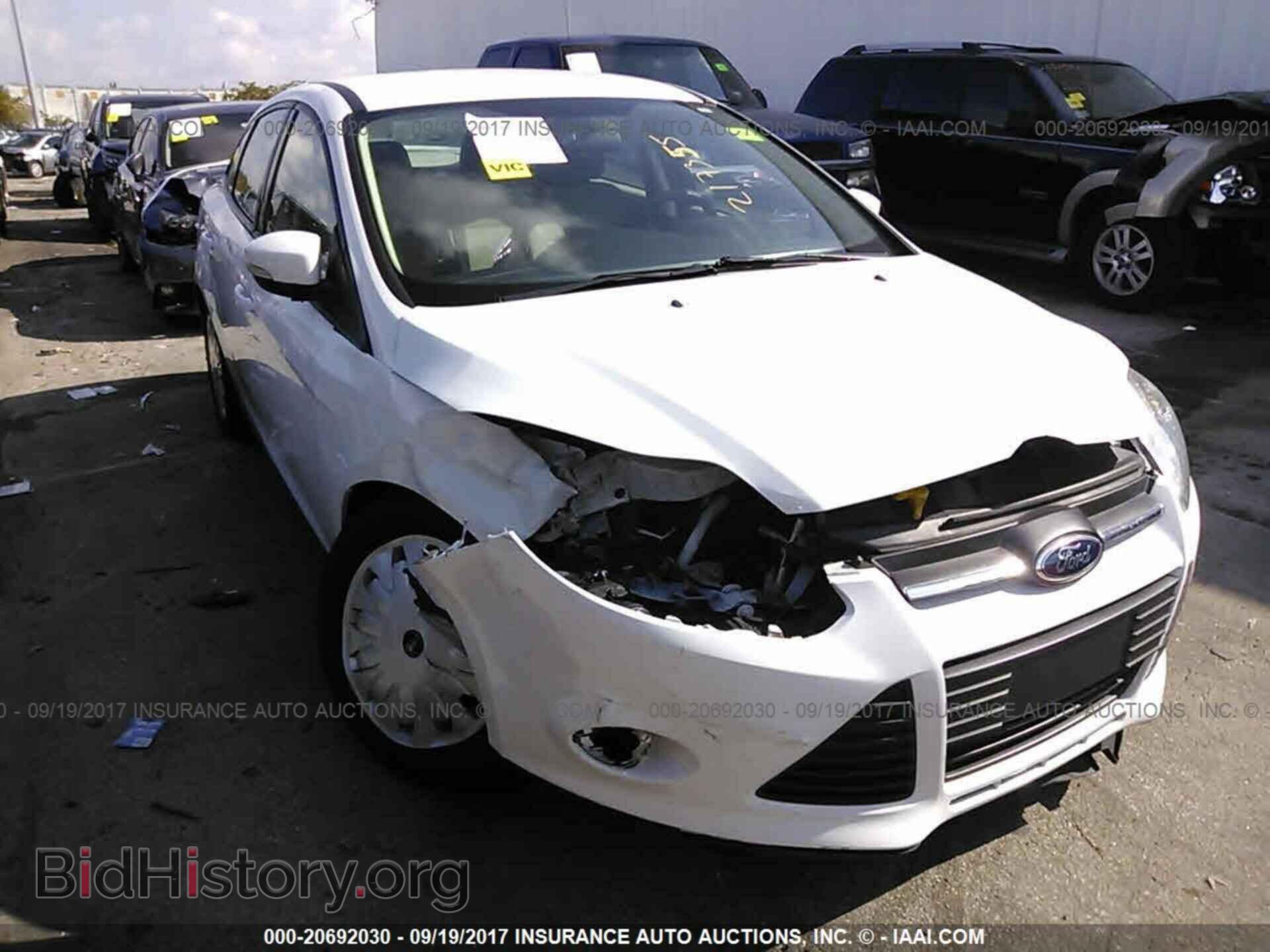 2013 Ford Focus - VIN: 1FADP3F20DL217355 - Photo 6