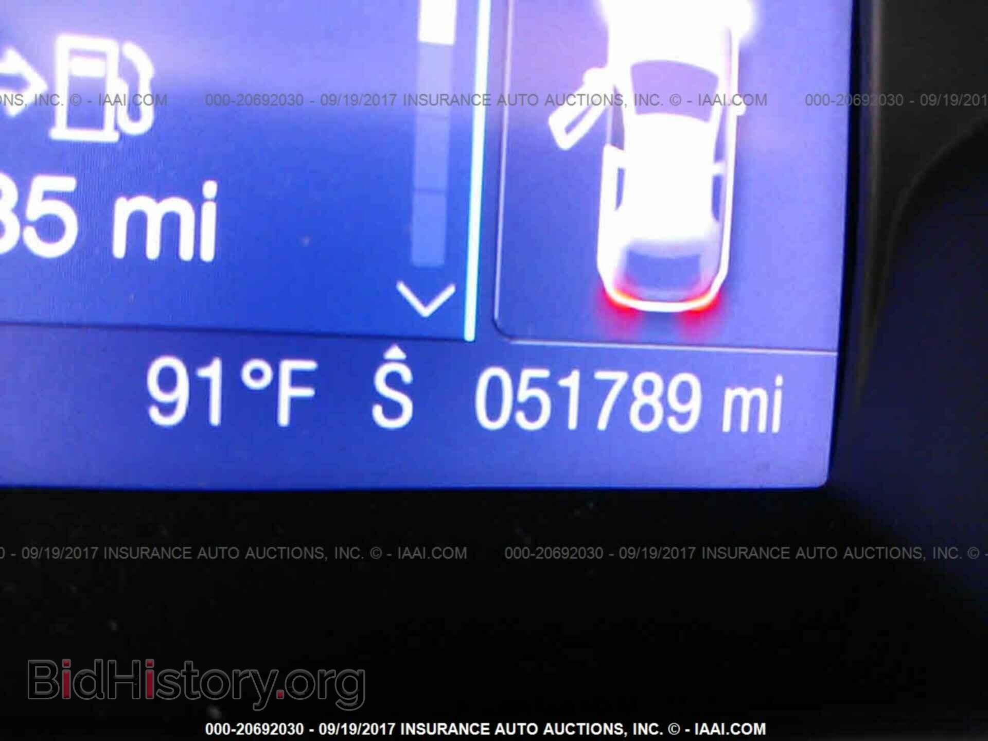 2013 Ford Focus - VIN: 1FADP3F20DL217355 - Photo 7