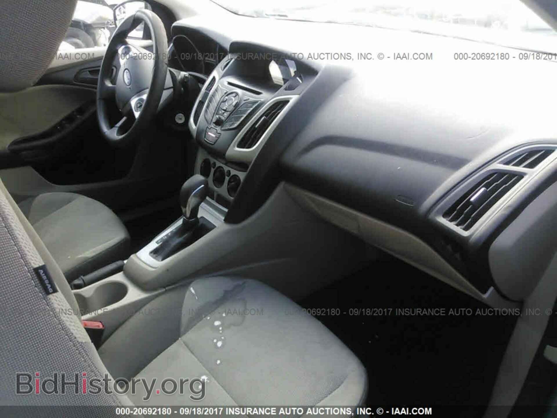 2012 Ford Focus - VIN: 1FAHP3K23CL123475 - Photo 5