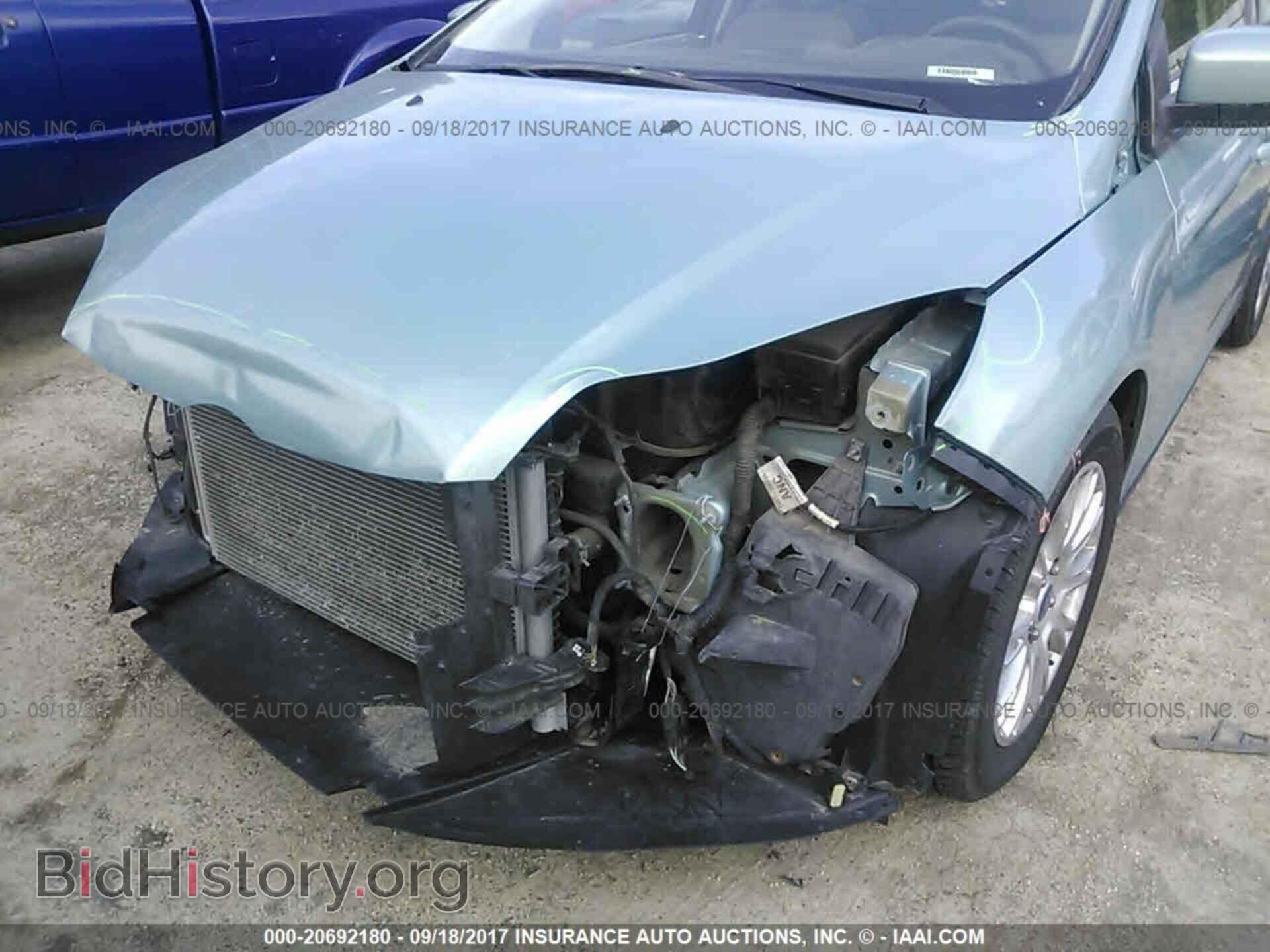 2012 Ford Focus - VIN: 1FAHP3K23CL123475 - Photo 6