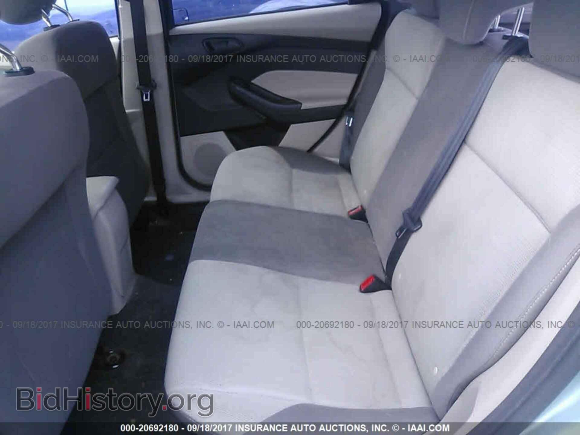 2012 Ford Focus - VIN: 1FAHP3K23CL123475 - Photo 8