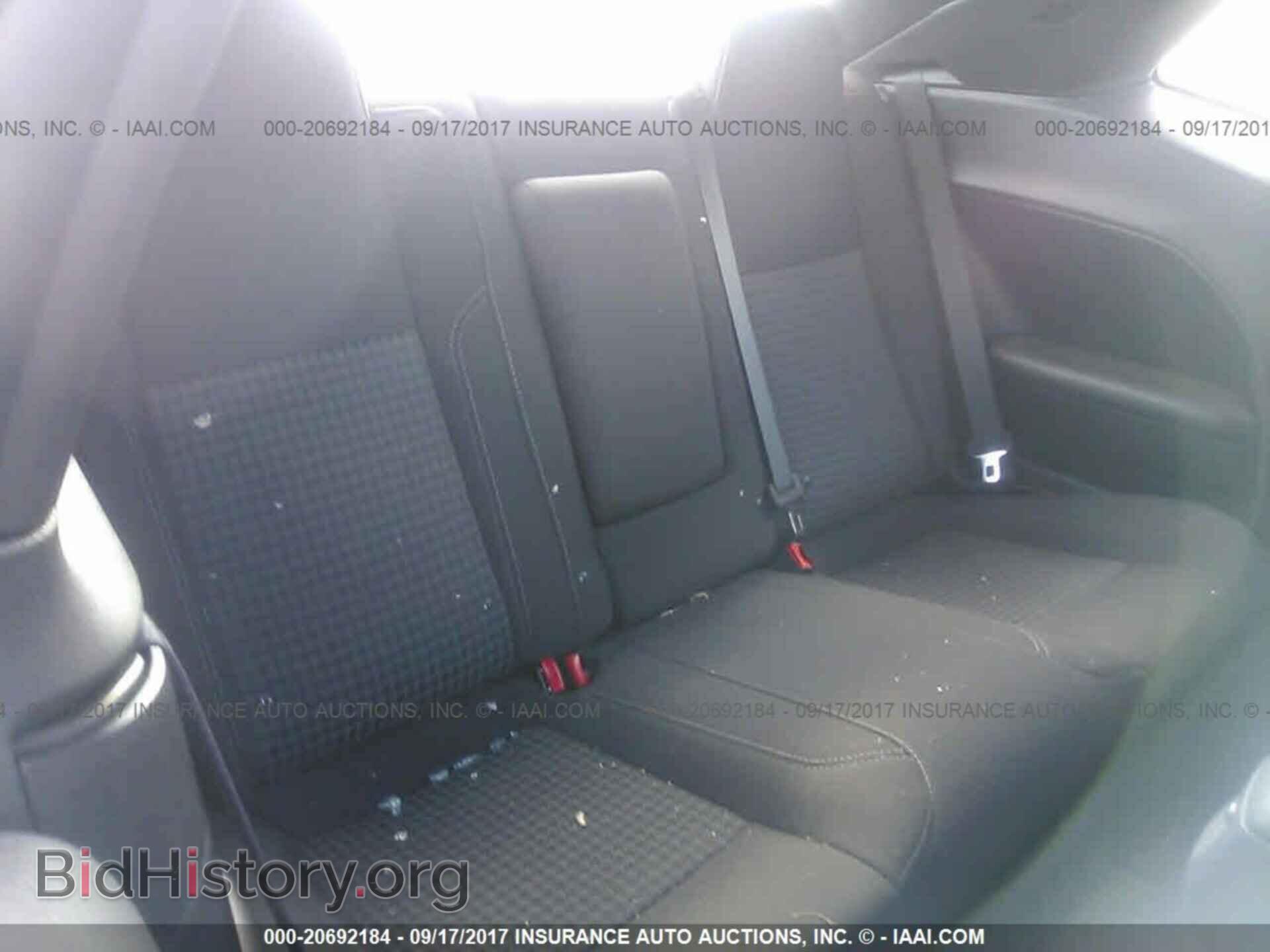 2016 Dodge Challenger - VIN: 2C3CDZBTXGH193958 - Фото 8