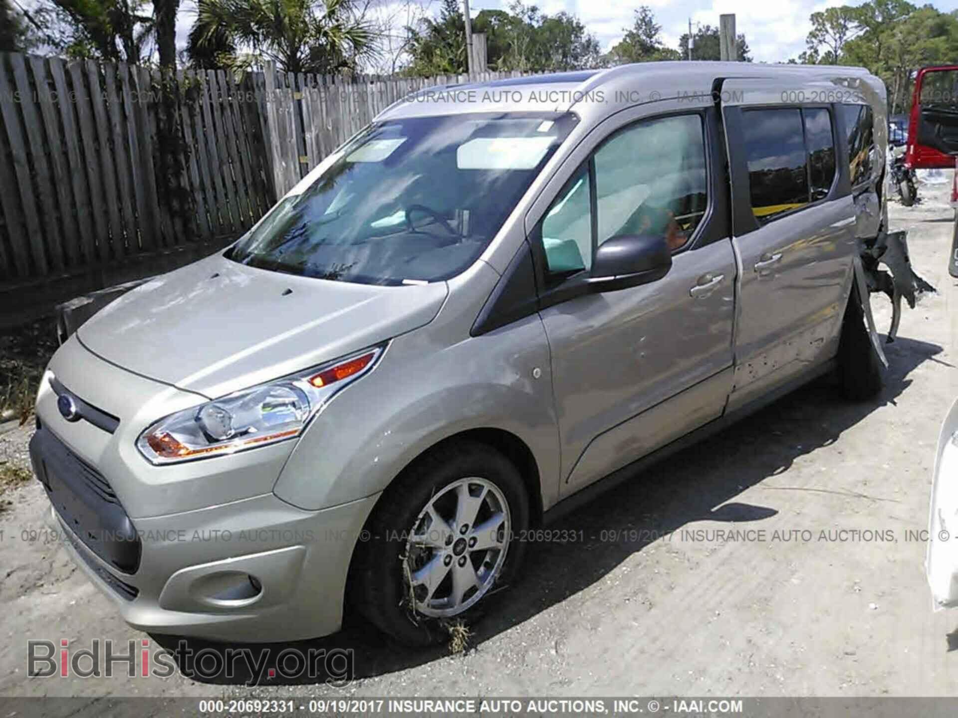 2016 Ford Transit - VIN: NM0GE9F71G1279727 - Photo 2