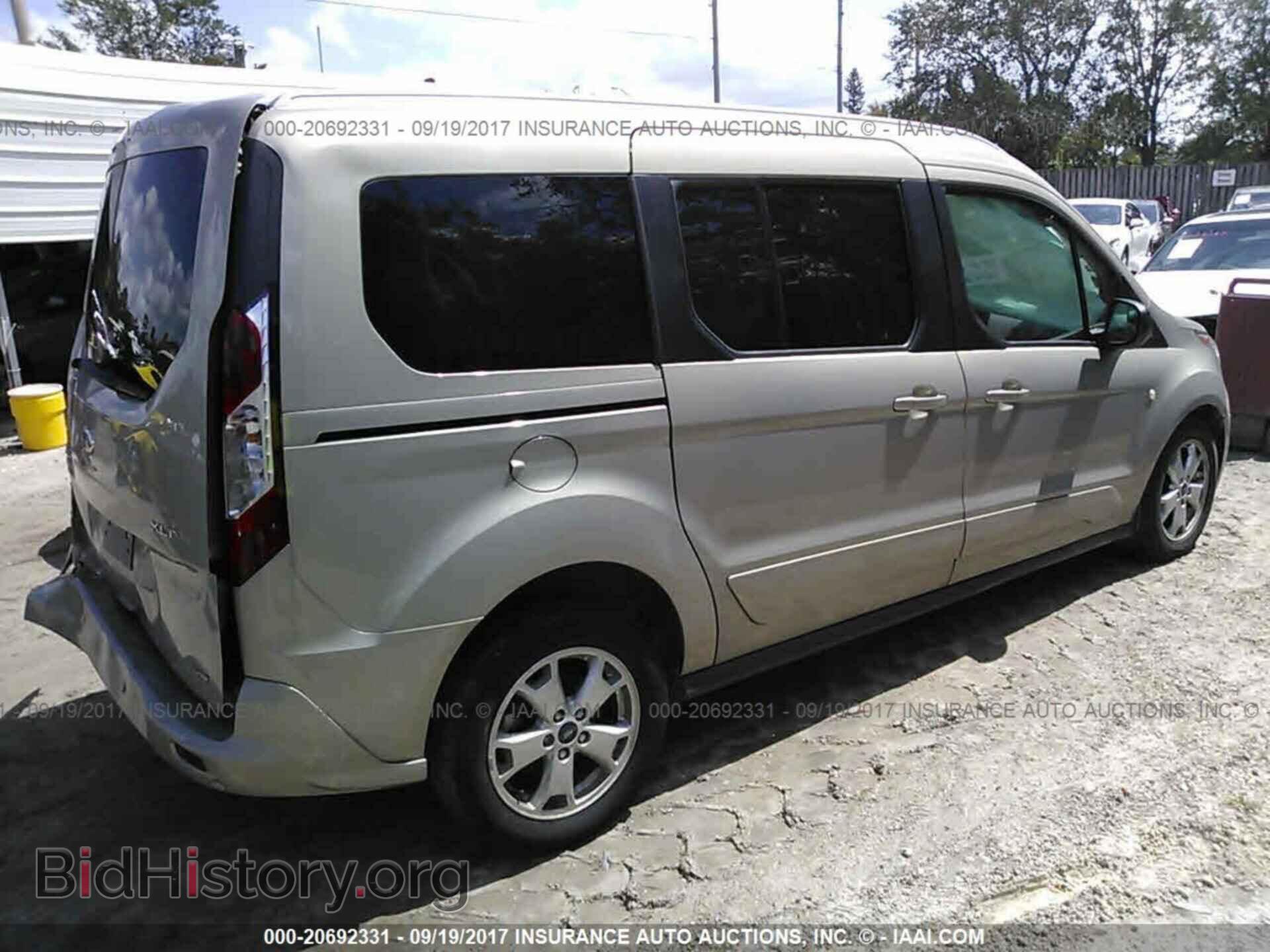 2016 Ford Transit - VIN: NM0GE9F71G1279727 - Photo 4