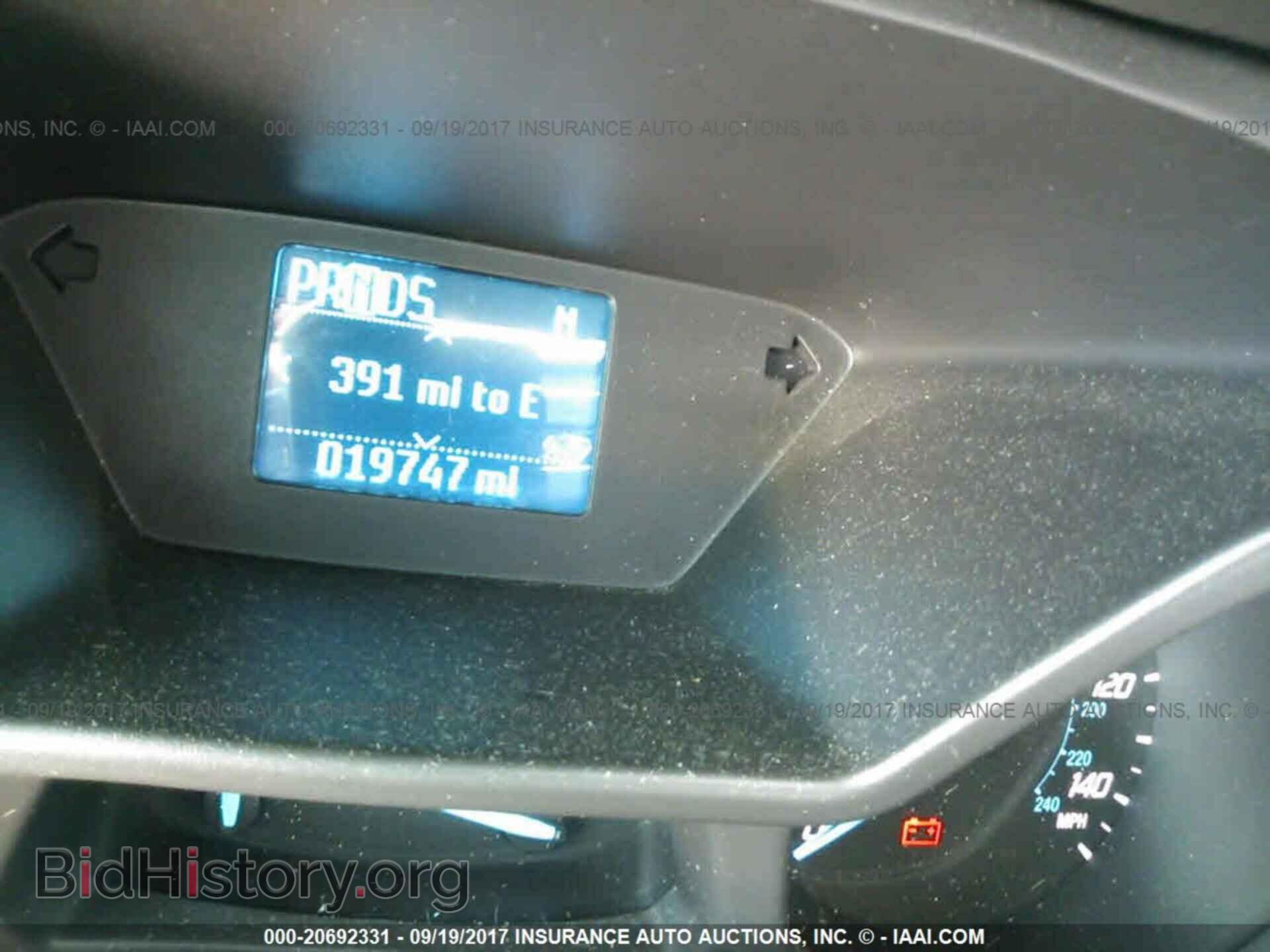 2016 Ford Transit - VIN: NM0GE9F71G1279727 - Photo 7