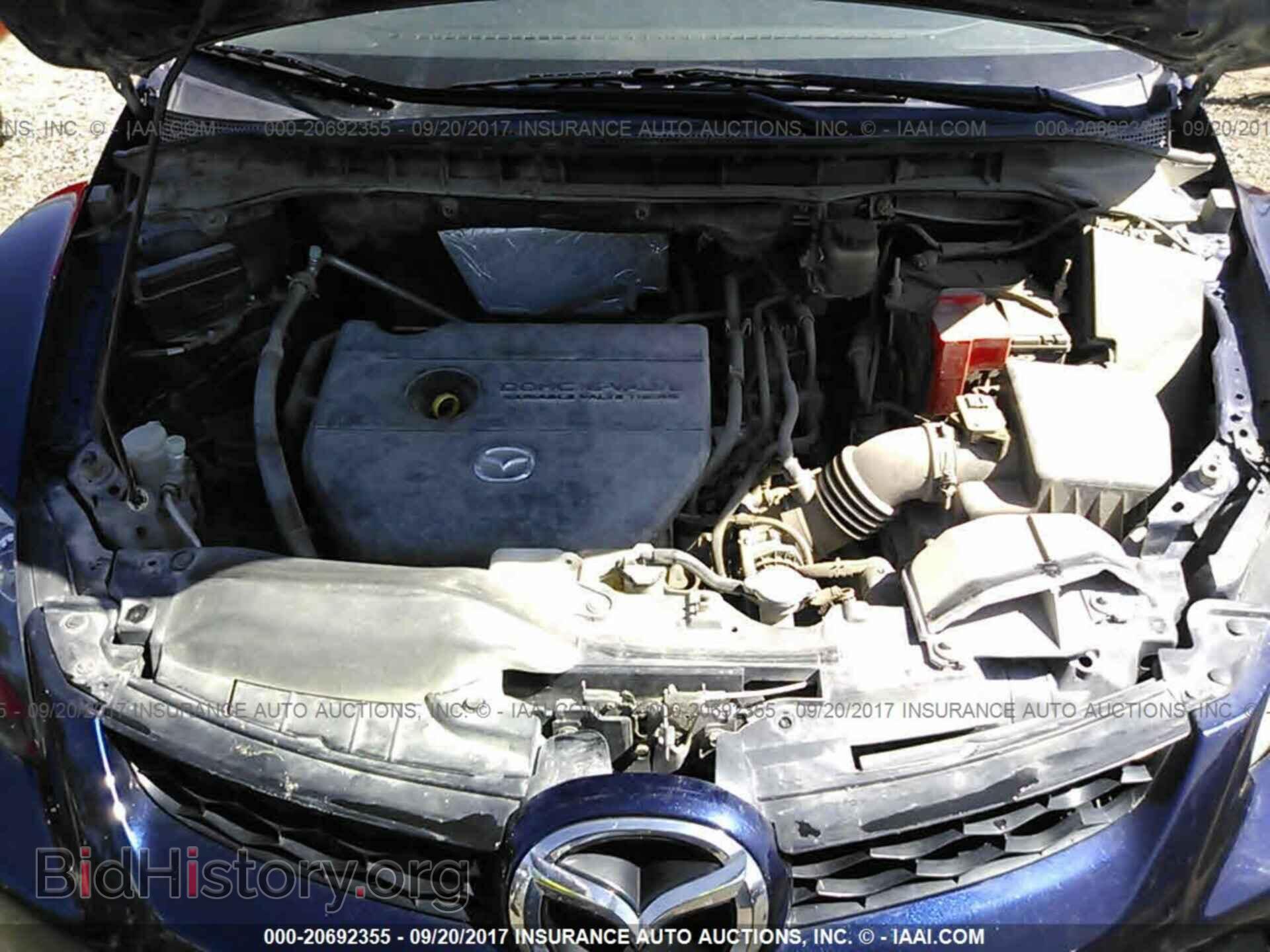 2011 Mazda Cx-7 - VIN: JM3ER2B53B0355643 - Фото 10