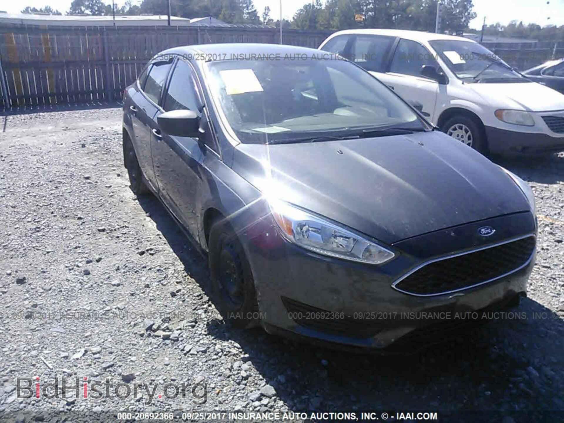 Photo 1FADP3E27GL279762 - Ford Focus 2016