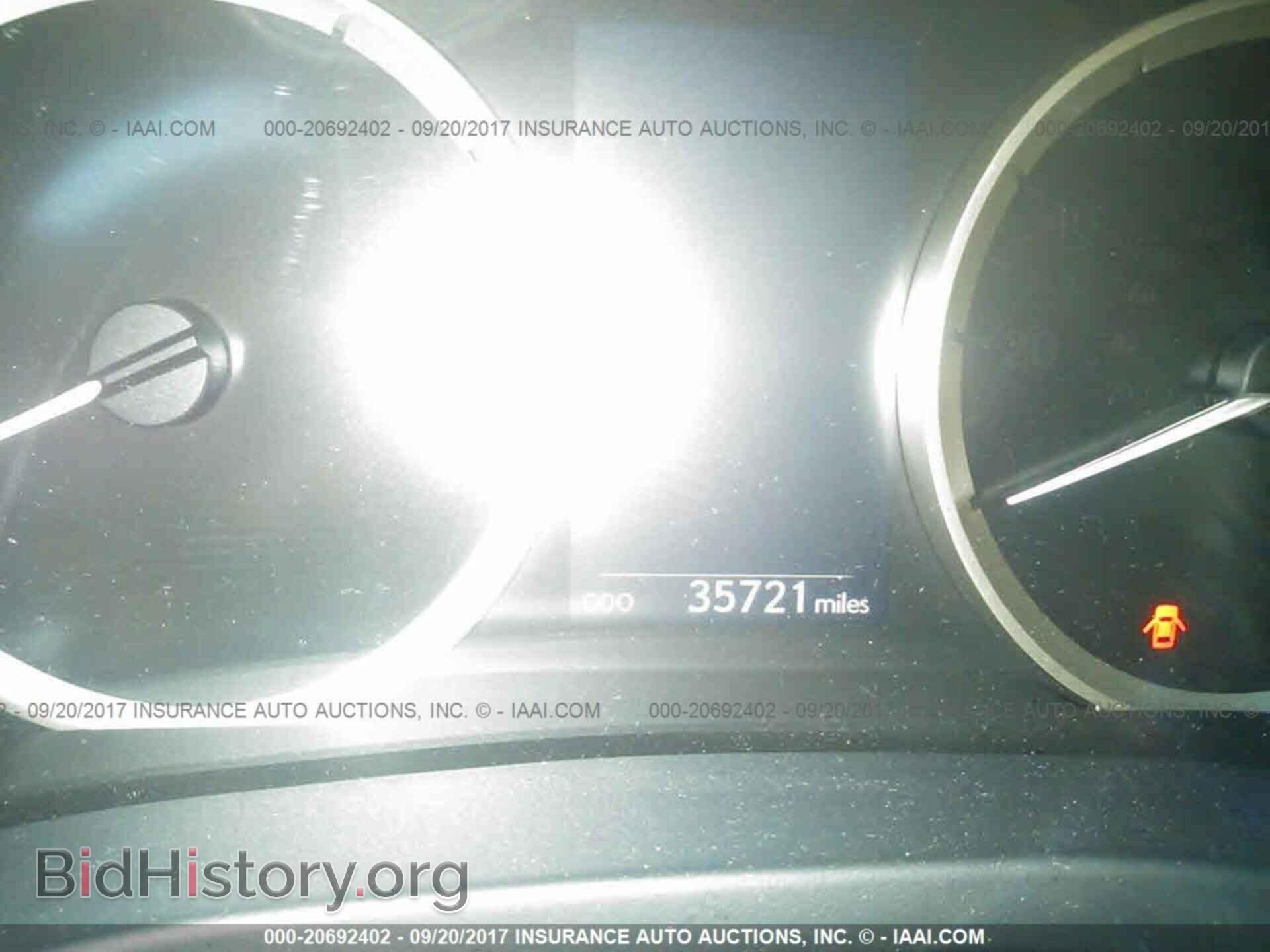 2015 Lexus Is - VIN: JTHBF1D23F5054802 - Photo 7