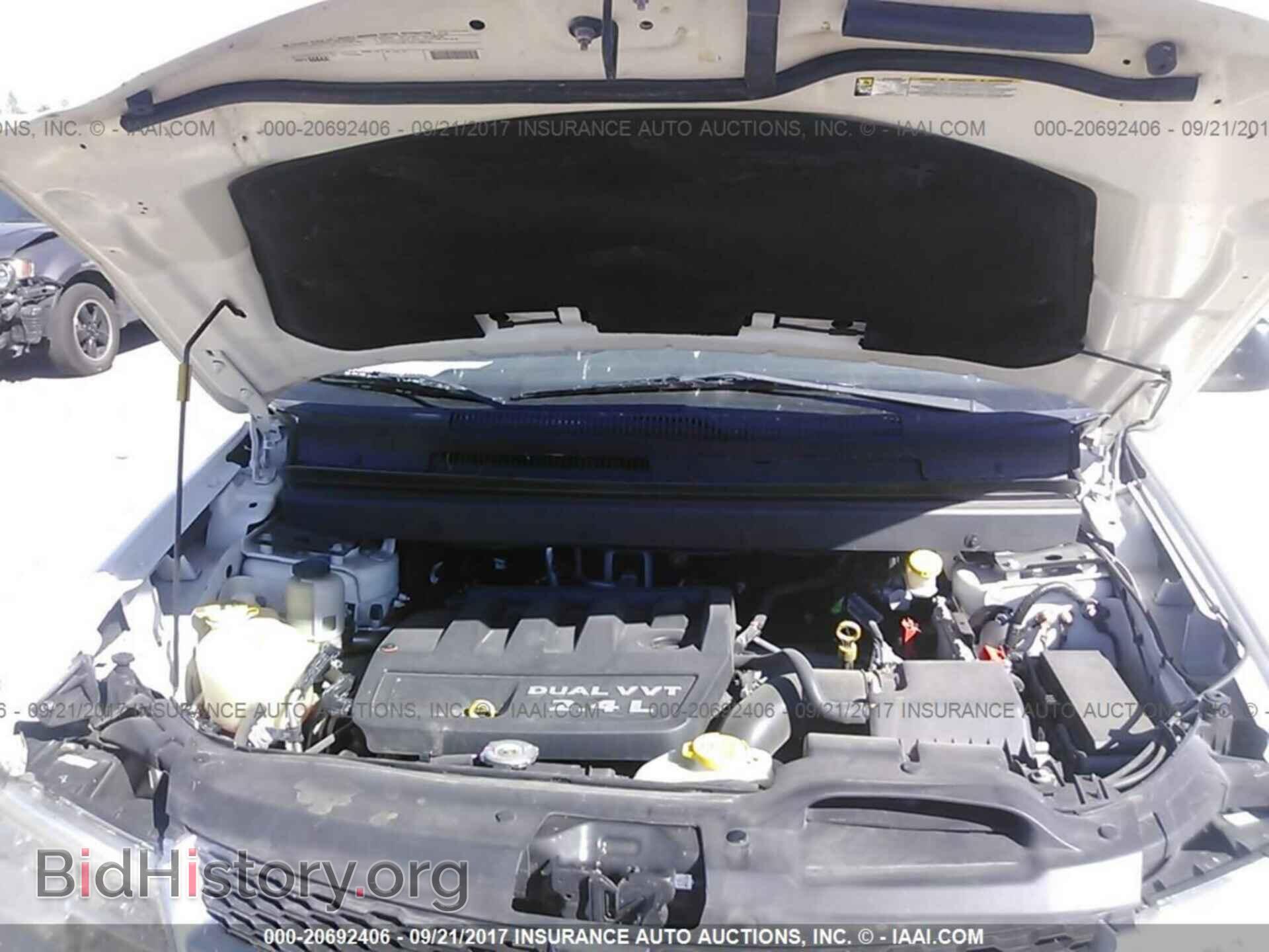 2012 Dodge Journey - VIN: 3C4PDCAB1CT255154 - Фото 10