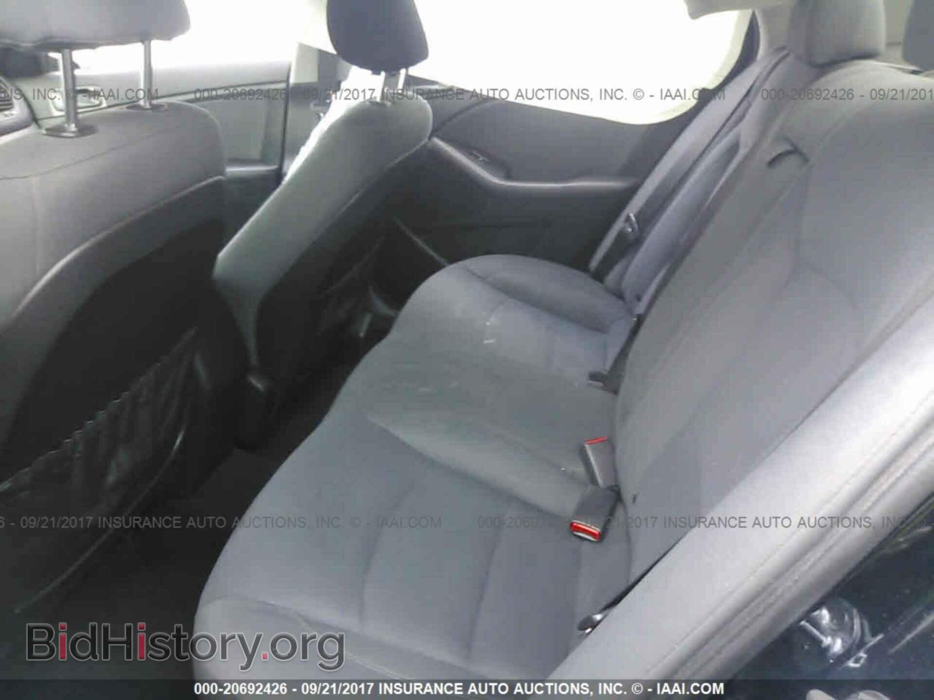 2015 Kia Optima - VIN: 5XXGM4A76FG467212 - Photo 8