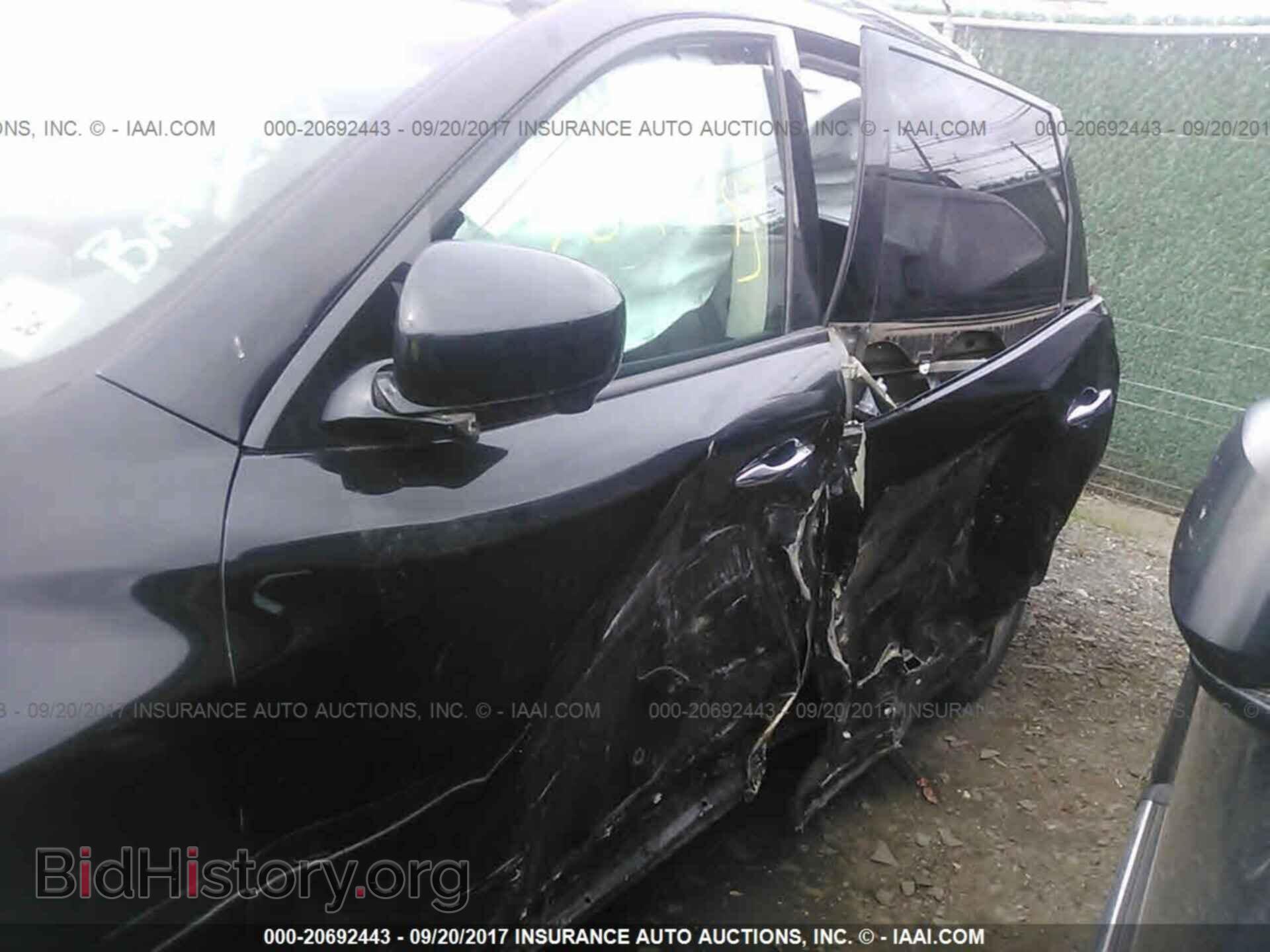 2013 Nissan Pathfinder - VIN: 5N1AR2MM2DC613644 - Фото 6
