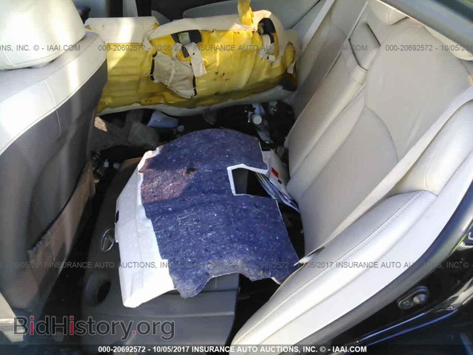 2012 Lexus Is - VIN: JTHBF5C2XC5164931 - Photo 8