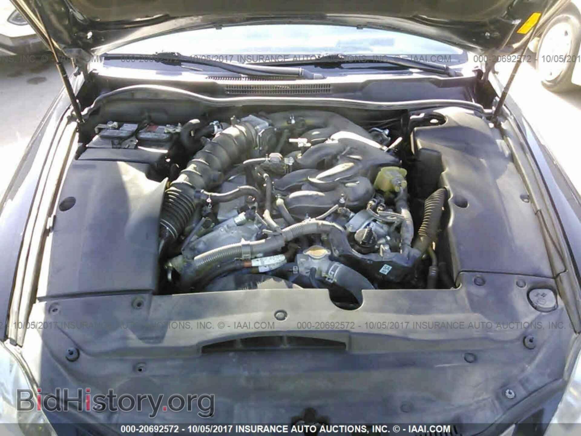 2012 Lexus Is - VIN: JTHBF5C2XC5164931 - Photo 10