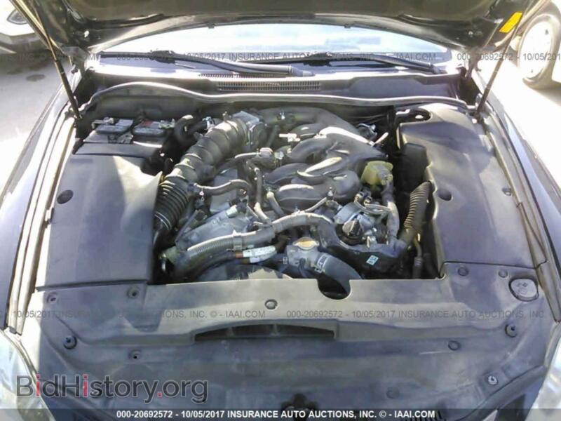 2012 Lexus IS (VIN JTHBF5C2XC5164931) — photo 10 of 10