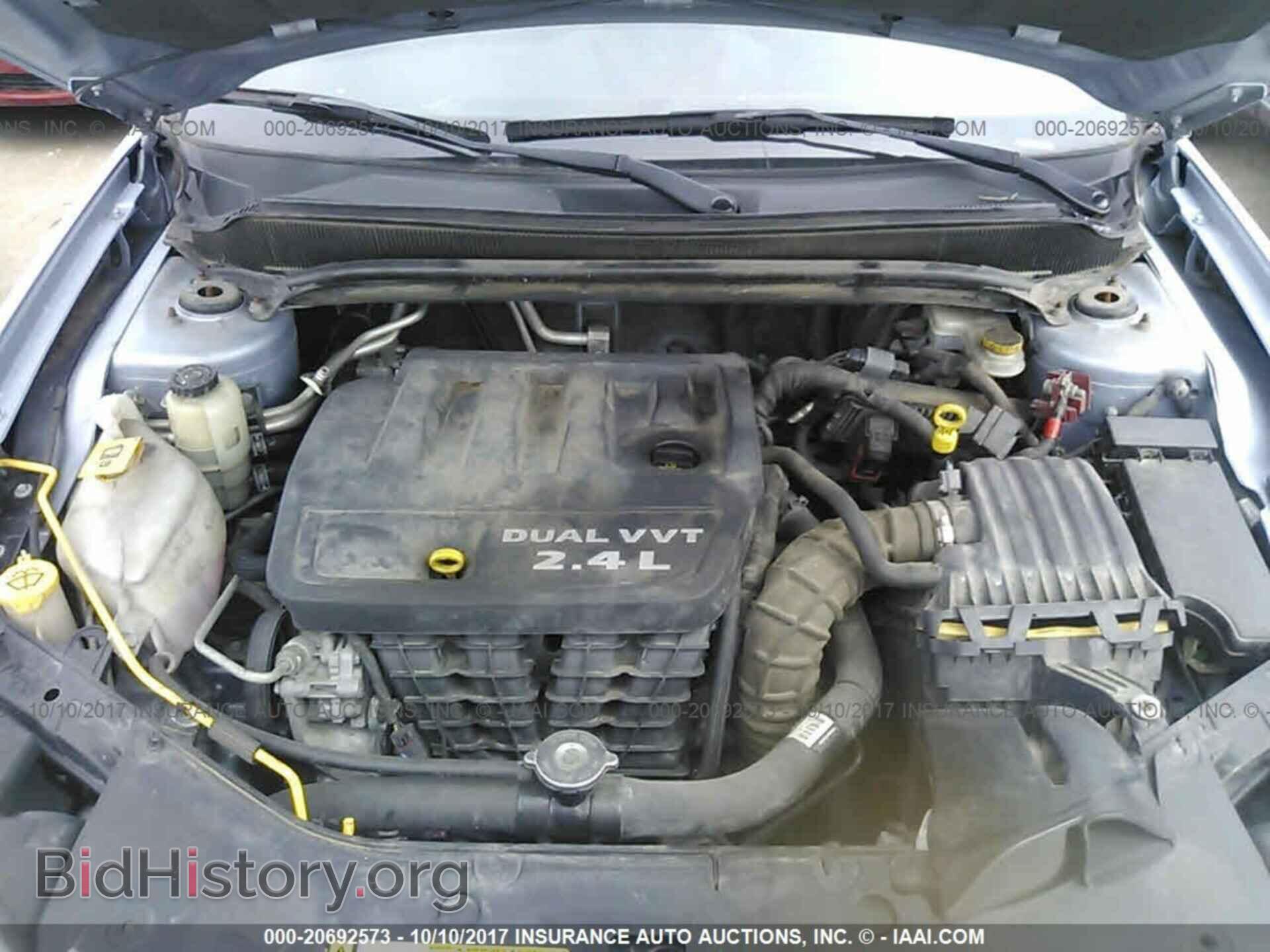 2013 Dodge Avenger - VIN: 1C3CDZAB8DN611235 - Photo 10
