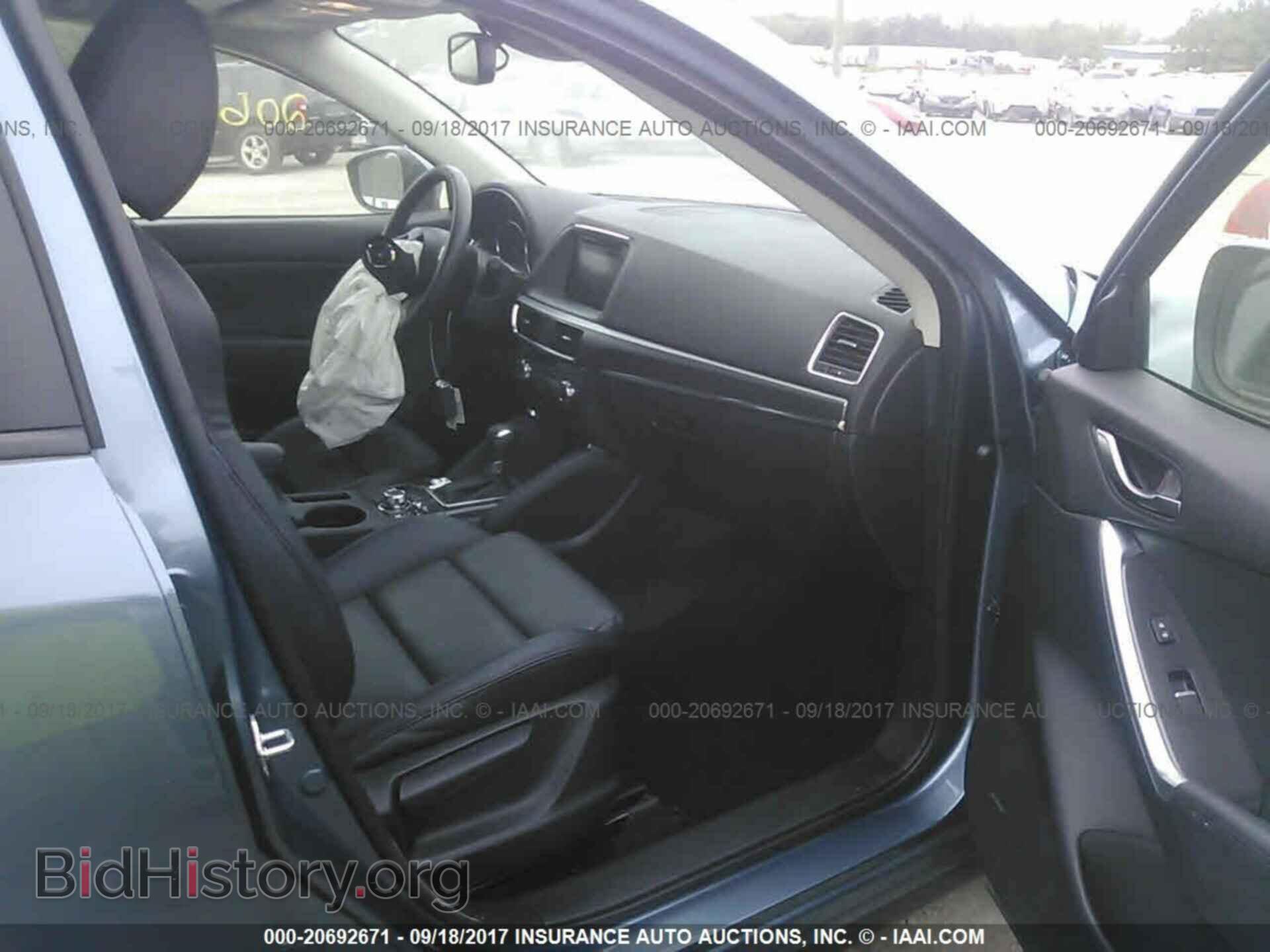 2016 Mazda Cx-5 - VIN: JM3KE2DY1G0680790 - Photo 5