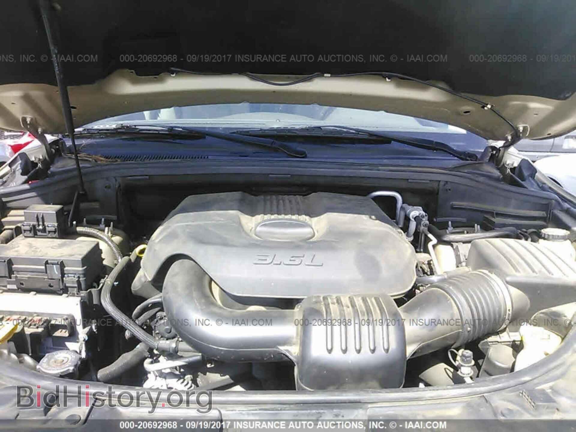 2011 Dodge Durango - VIN: 1D4RD4GG1BC729702 - Photo 10