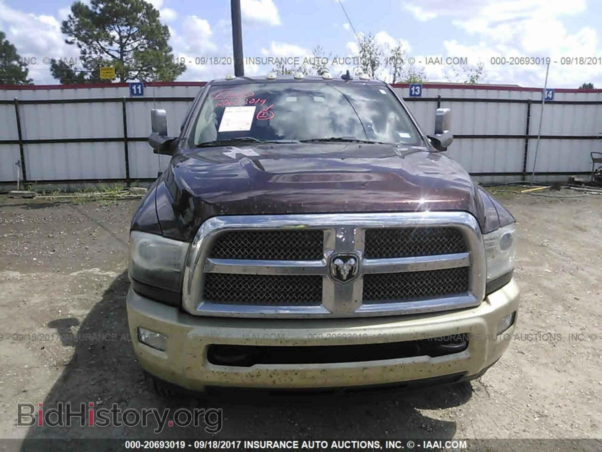 2015 Ram 3500 - VIN: 3C63RRKL0FG602861 - Фото 6