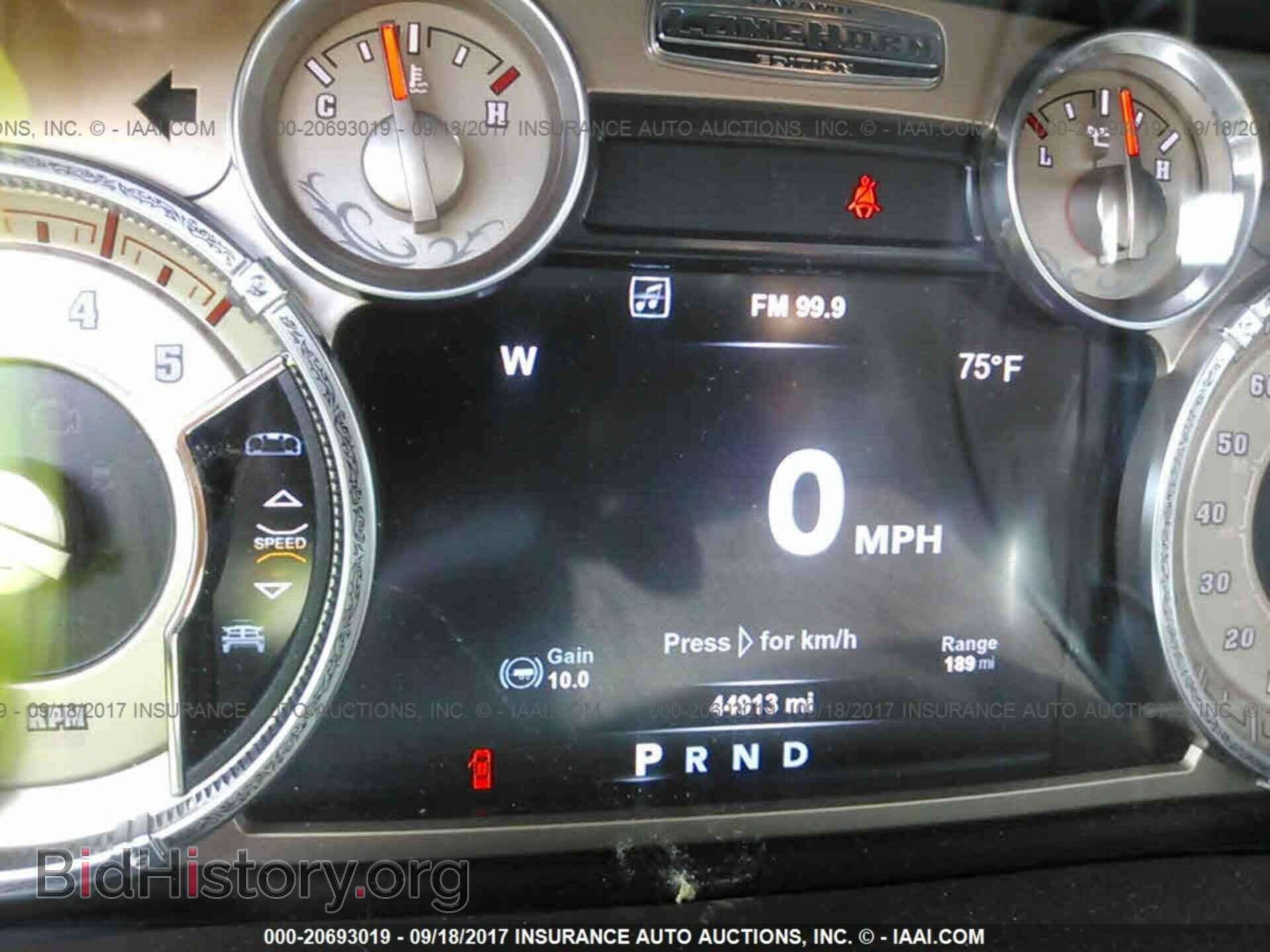2015 Ram 3500 - VIN: 3C63RRKL0FG602861 - Фото 7