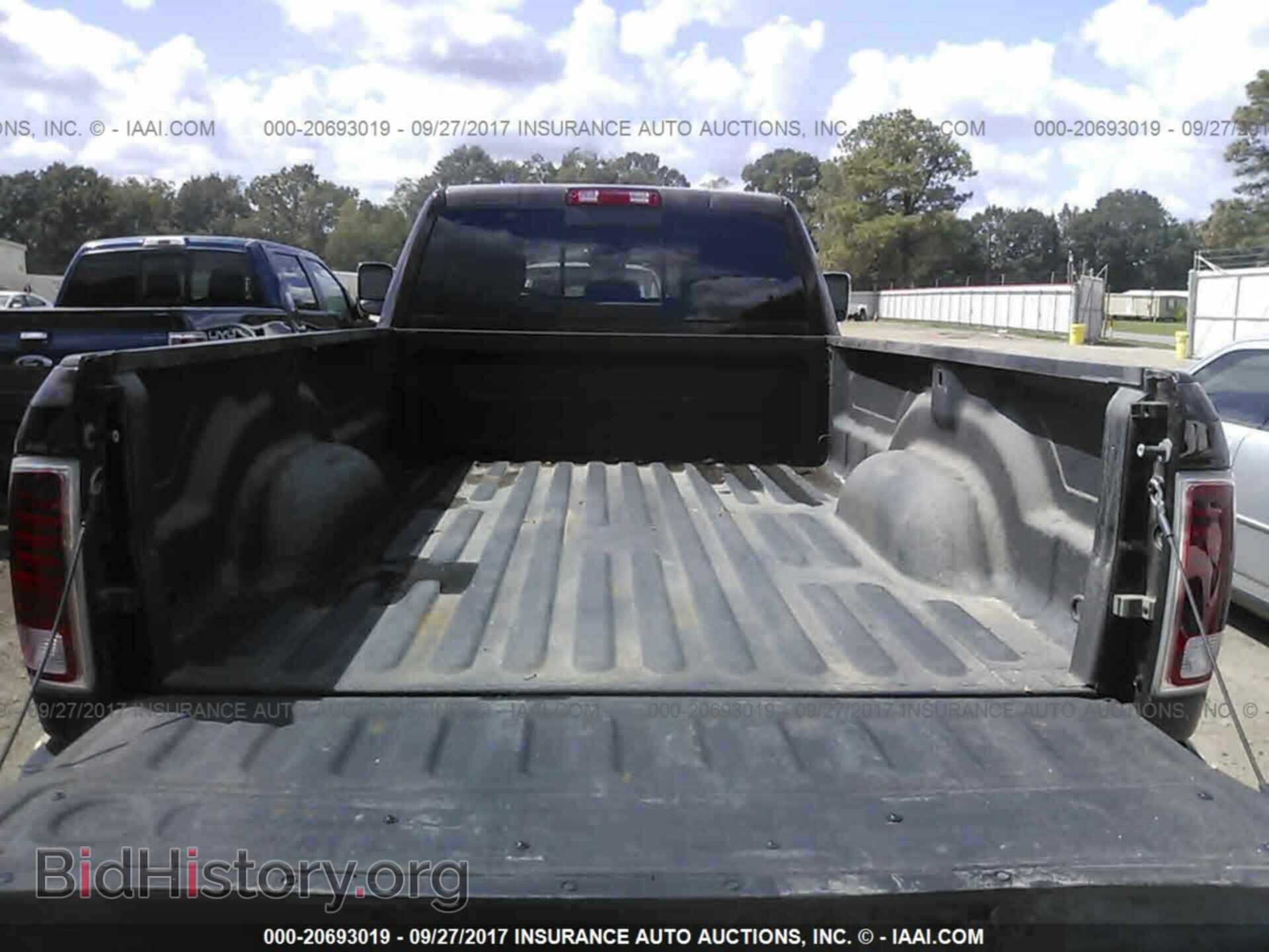 2015 Ram 3500 - VIN: 3C63RRKL0FG602861 - Фото 8