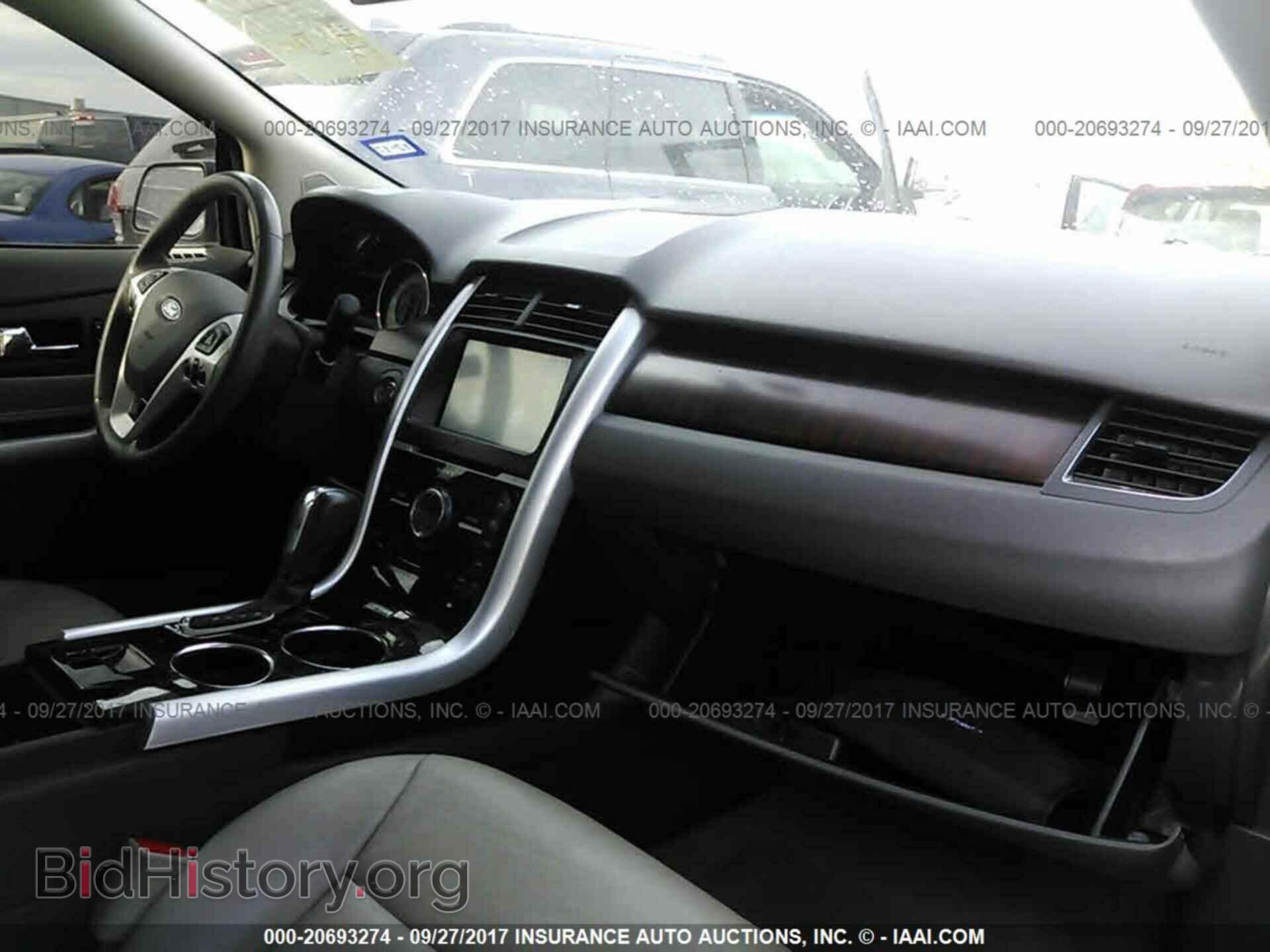 2011 Ford Edge - VIN: 2FMDK4KC7BBA92196 - Photo 5