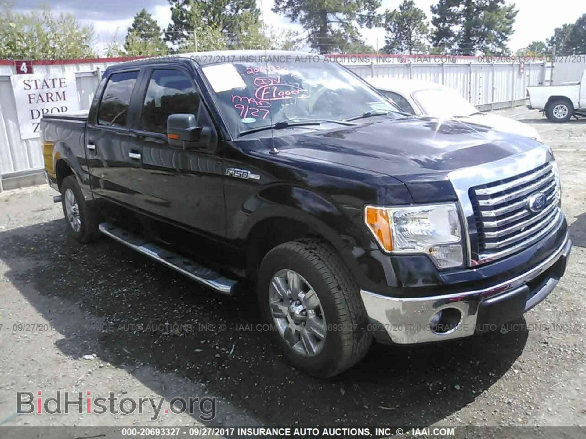 Photo 1FTEW1CM8CKD77676 - Ford F150 2012