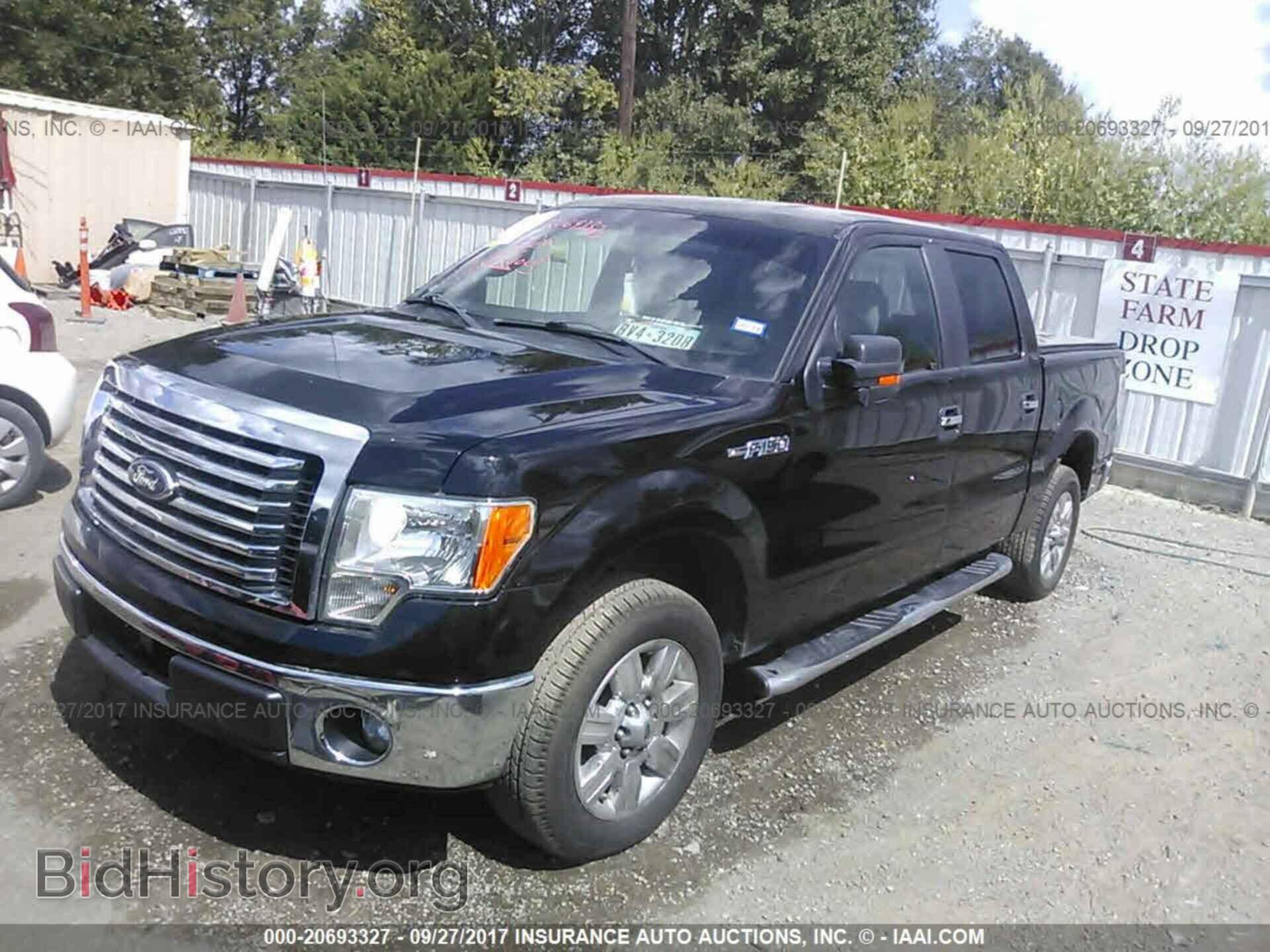 2012 Ford F150 - VIN: 1FTEW1CM8CKD77676 - Фото 2