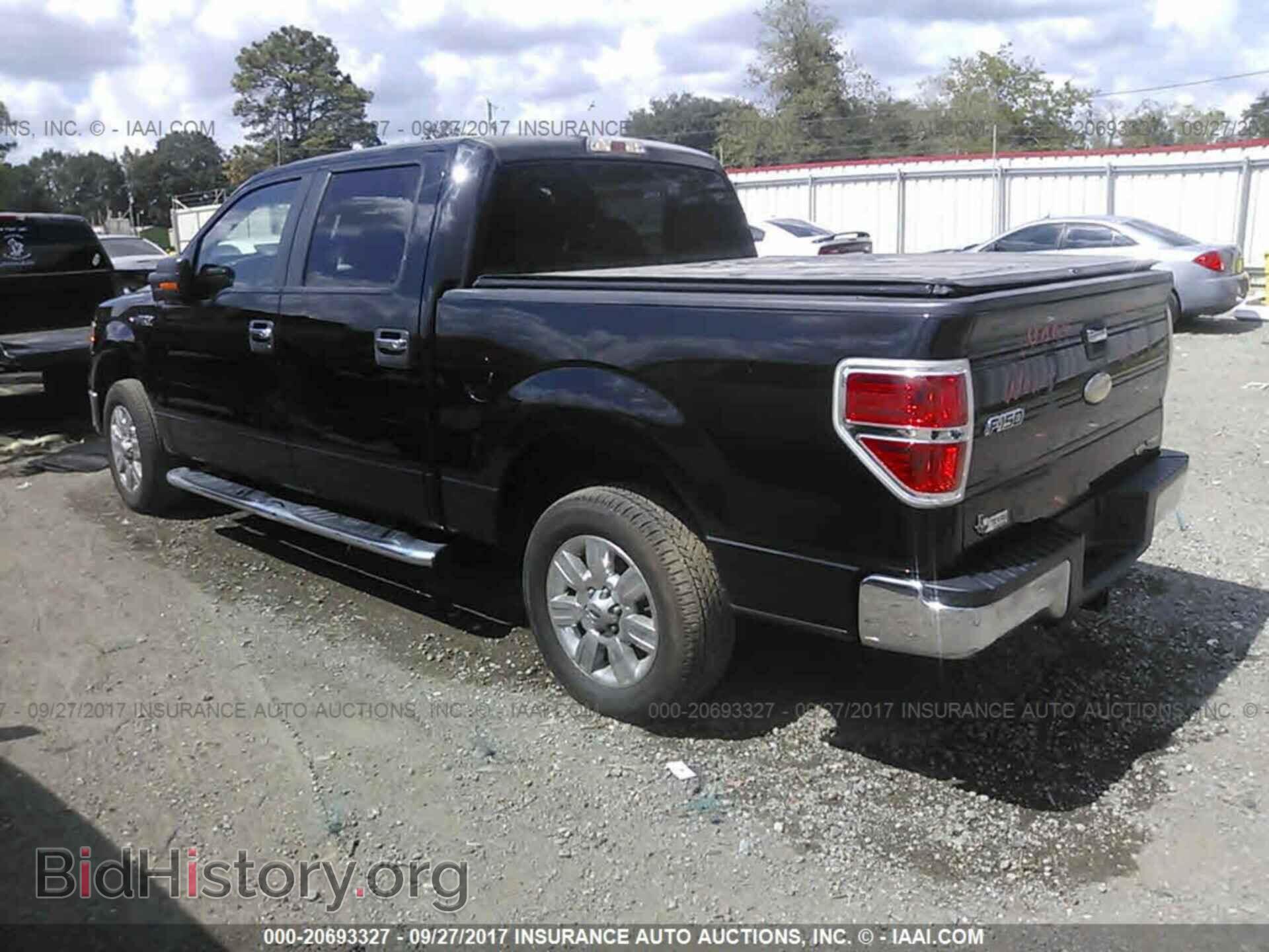 2012 Ford F150 - VIN: 1FTEW1CM8CKD77676 - Фото 3