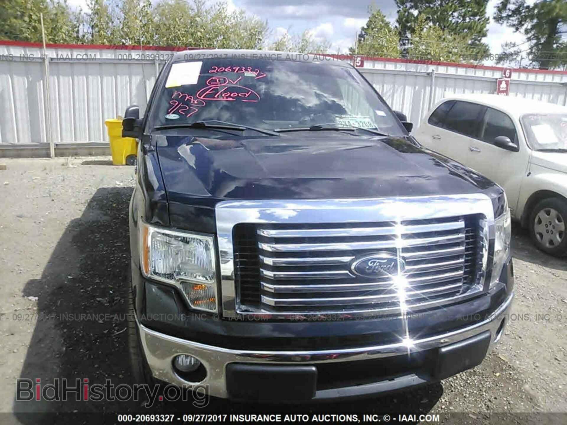 2012 Ford F150 - VIN: 1FTEW1CM8CKD77676 - Фото 6