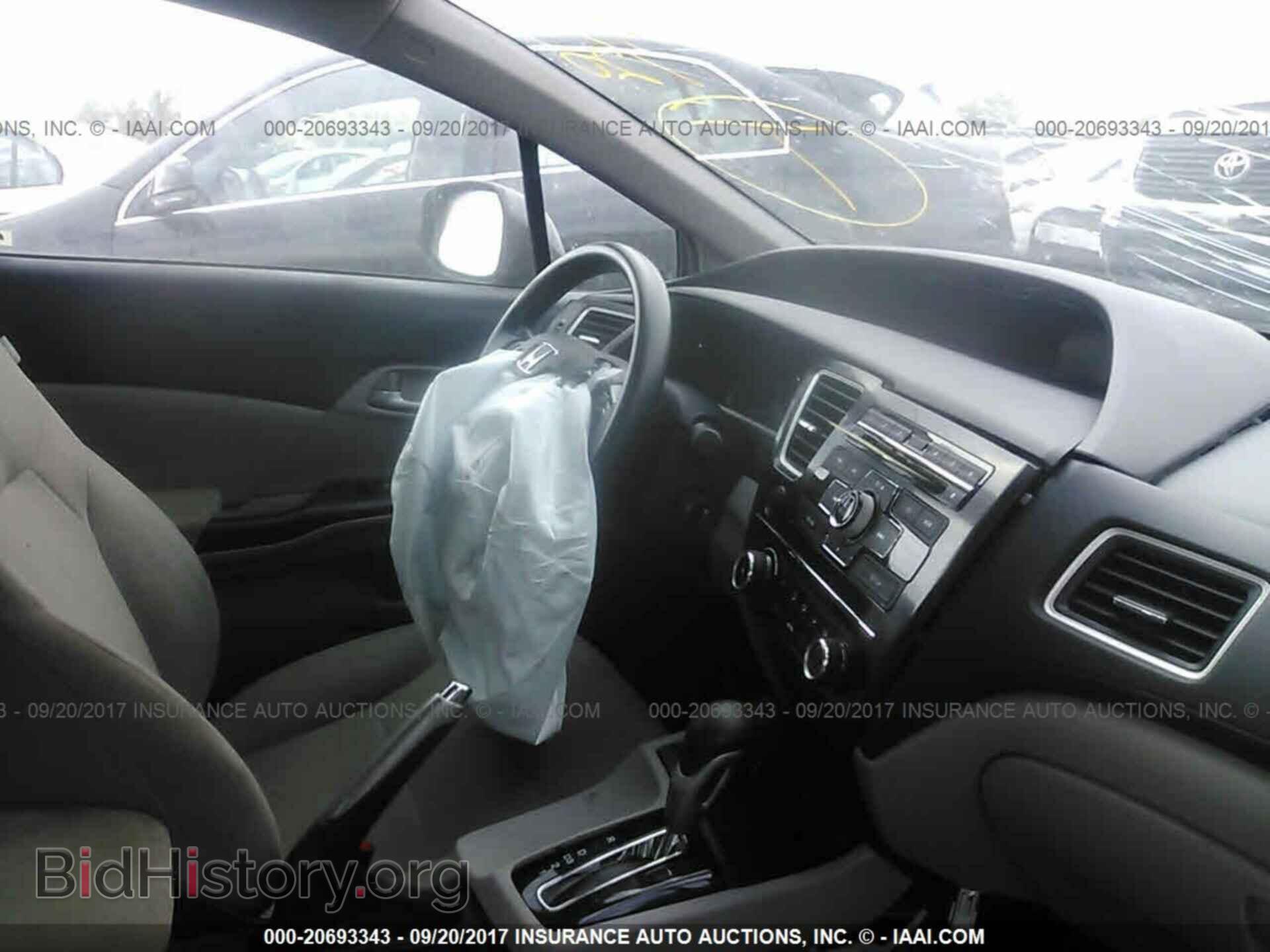 2013 Honda Civic - VIN: 19XFB2F59DE080091 - Photo 5