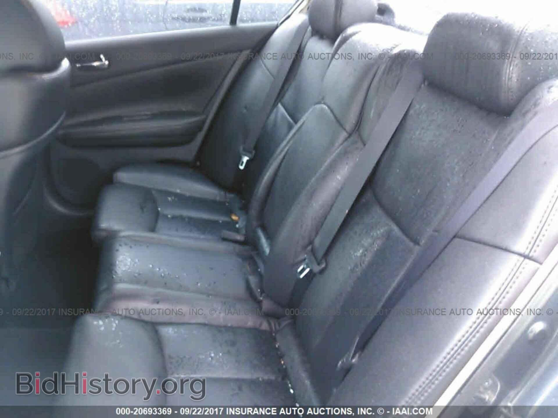 2013 Nissan Maxima - VIN: 1N4AA5AP0DC812273 - Фото 8