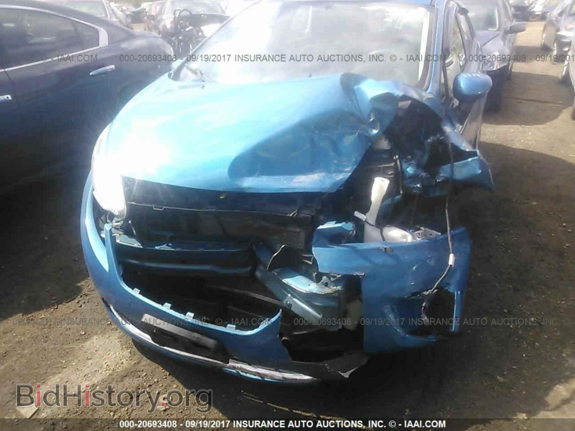 2012 Ford Fiesta - VIN: 3FADP4EJ4CM153848 - Photo 6