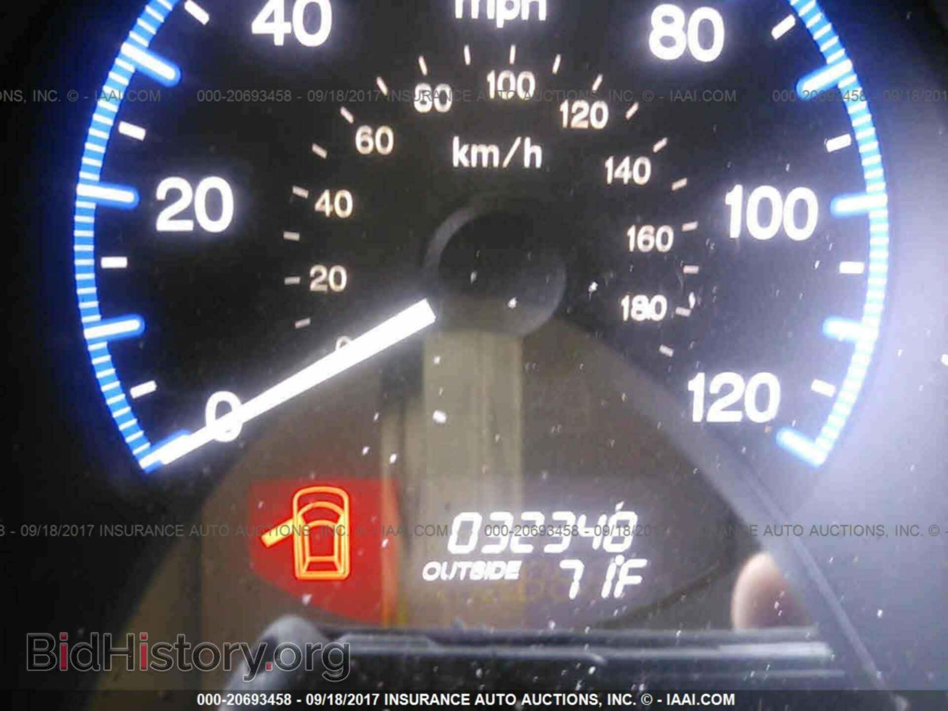 2011 Honda Element - VIN: 5J6YH2H77BL003580 - Фото 7