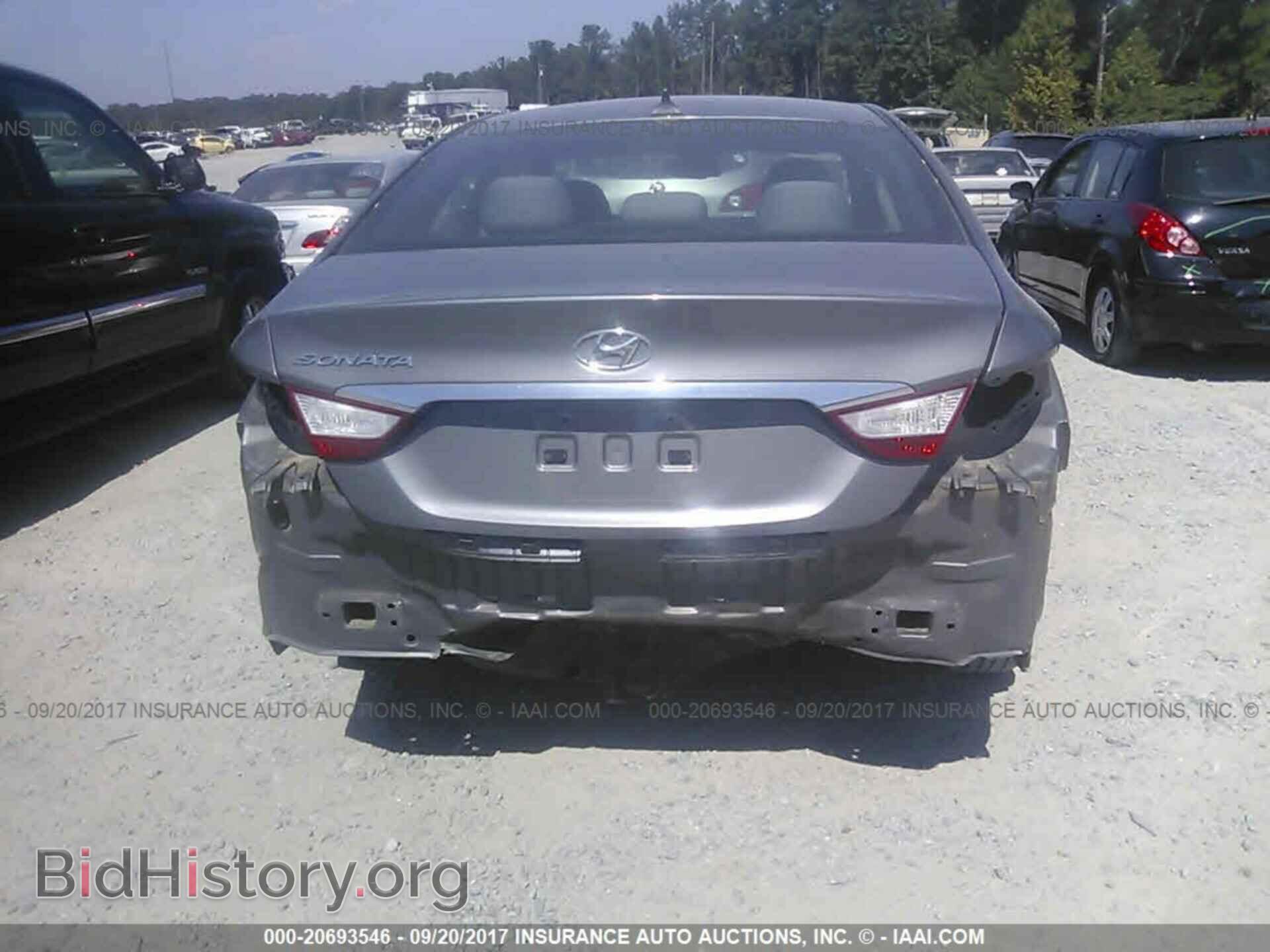 2012 Hyundai Sonata - VIN: 5NPEB4ACXCH467708 - Photo 6