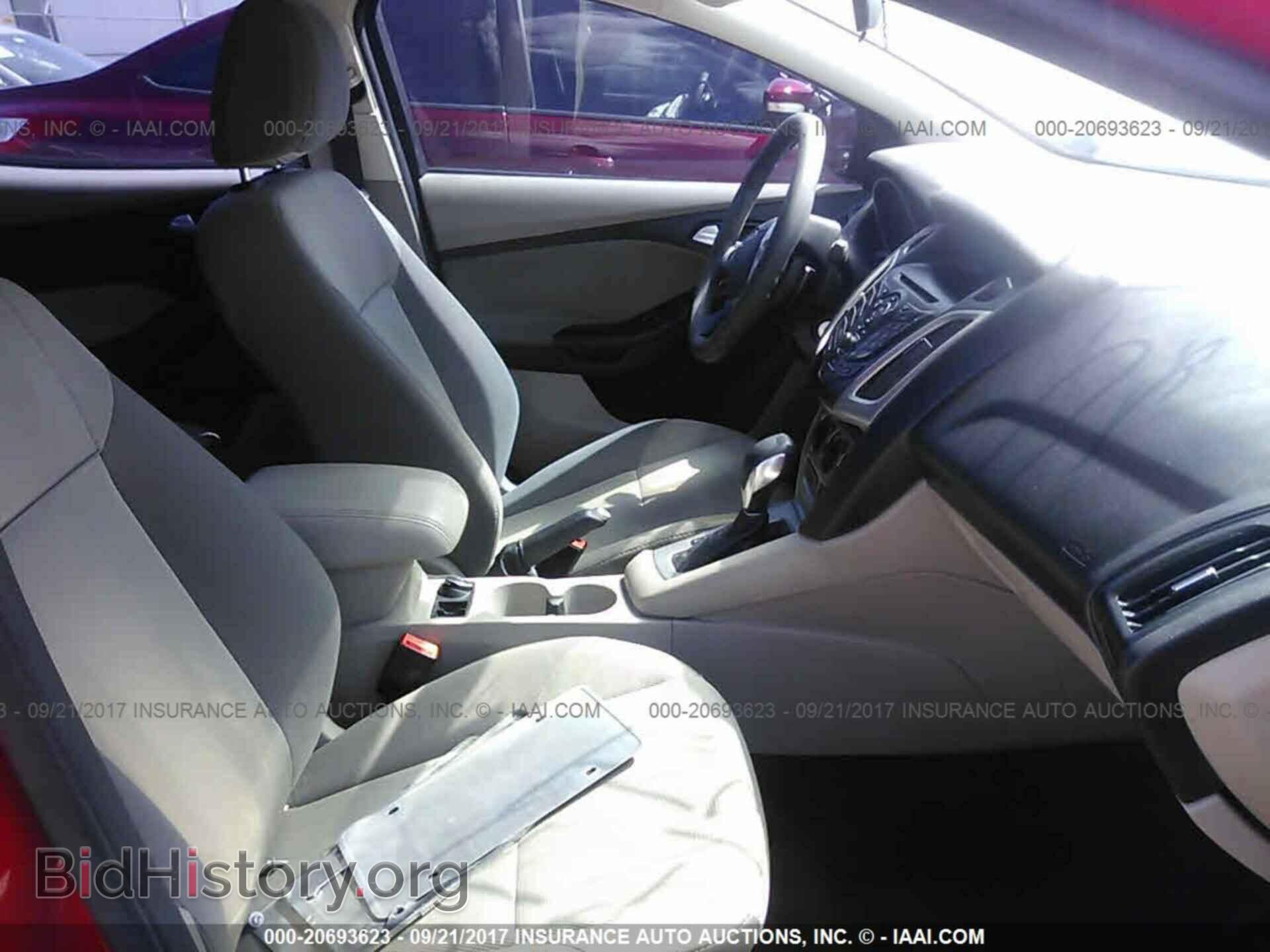 2013 Ford Focus - VIN: 1FADP3F22DL209886 - Фото 5