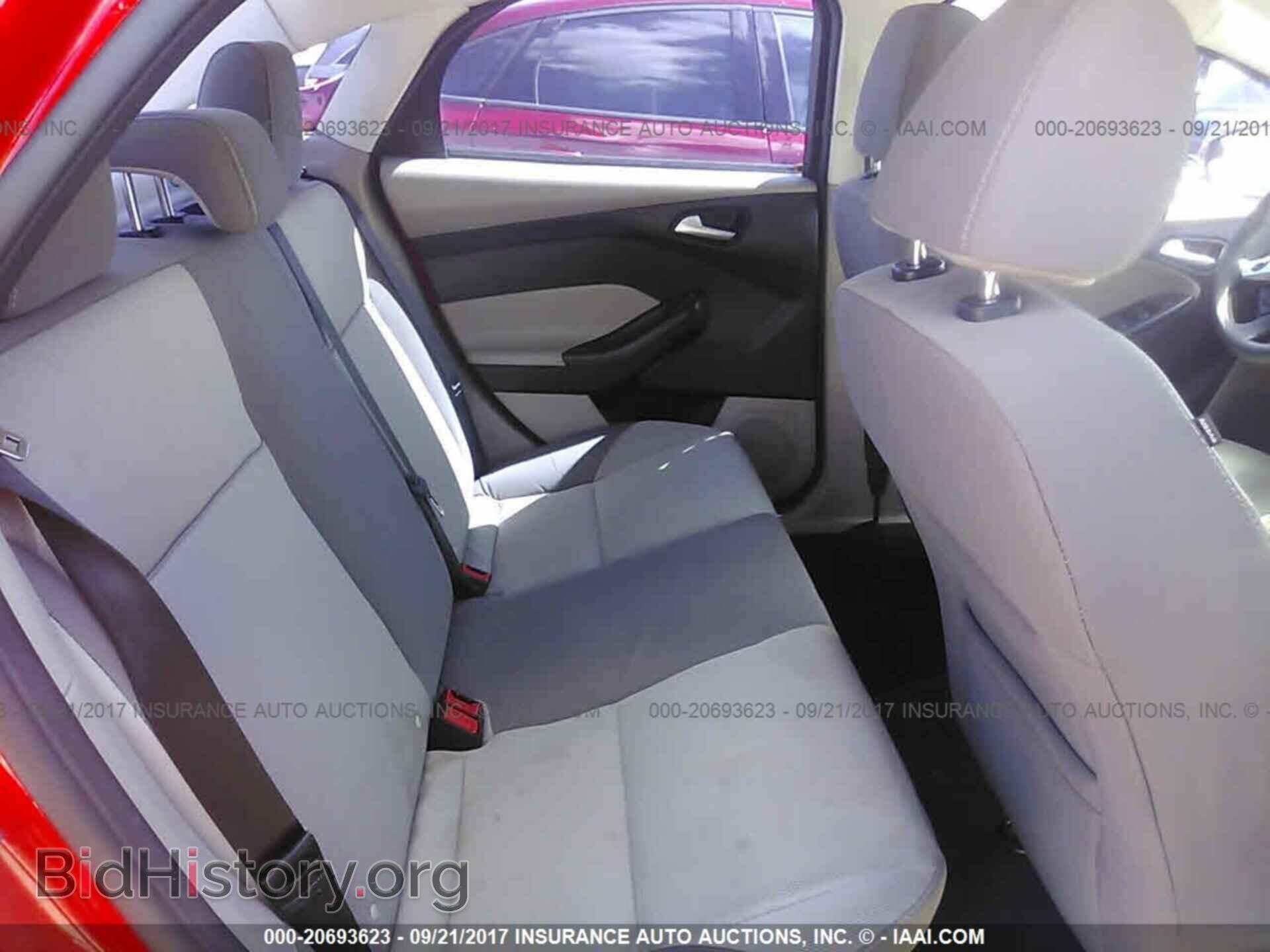 2013 Ford Focus - VIN: 1FADP3F22DL209886 - Фото 8