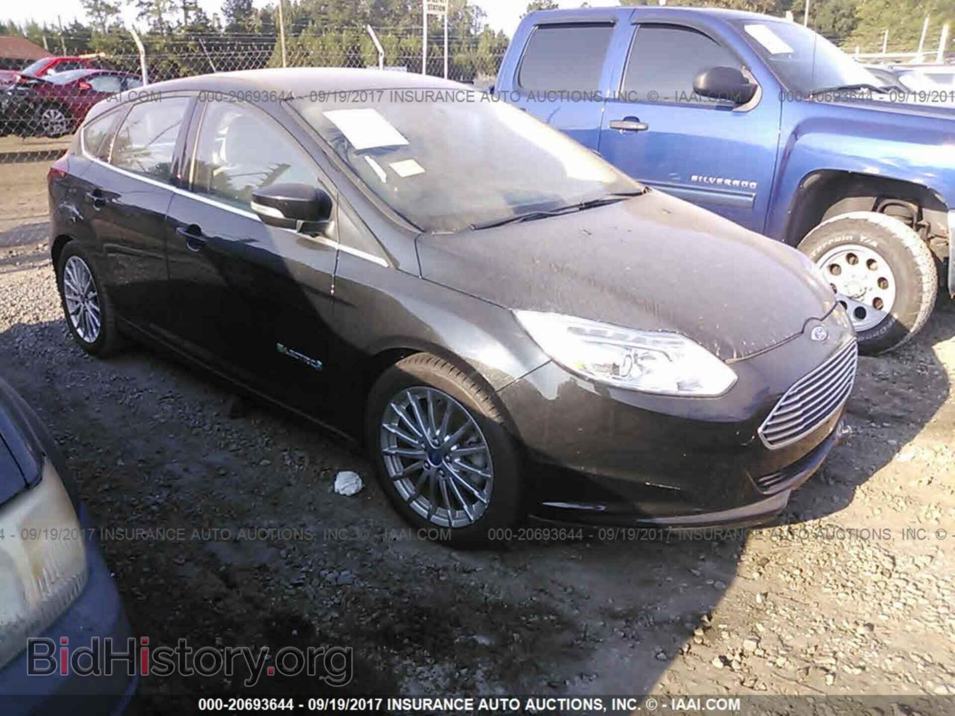 Photo 1FADP3R40FL204850 - Ford Focus 2015