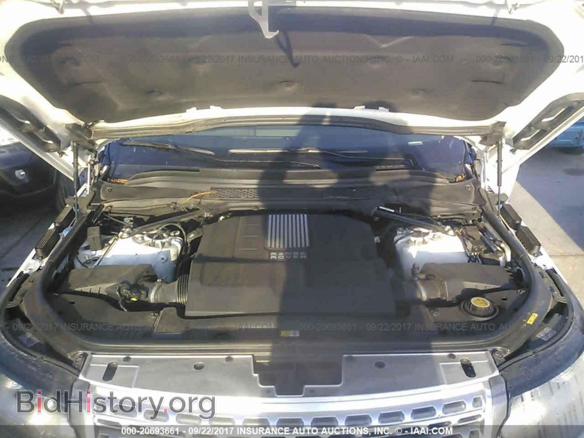 2013 Land rover Range rover - VIN: SALGS2DF0DA100739 - Photo 10