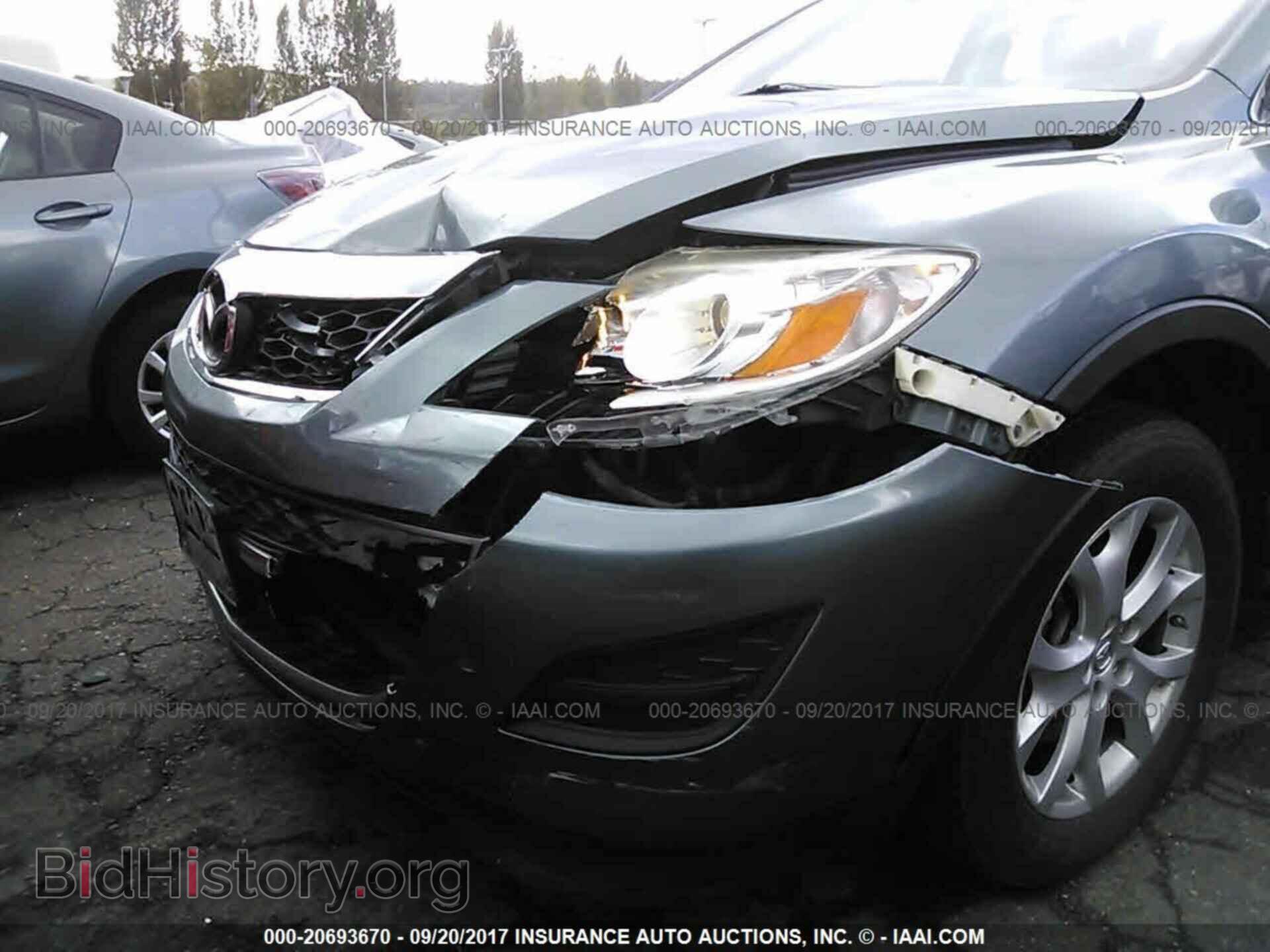2012 Mazda Cx-9 - VIN: JM3TB3CA7C0342005 - Photo 6
