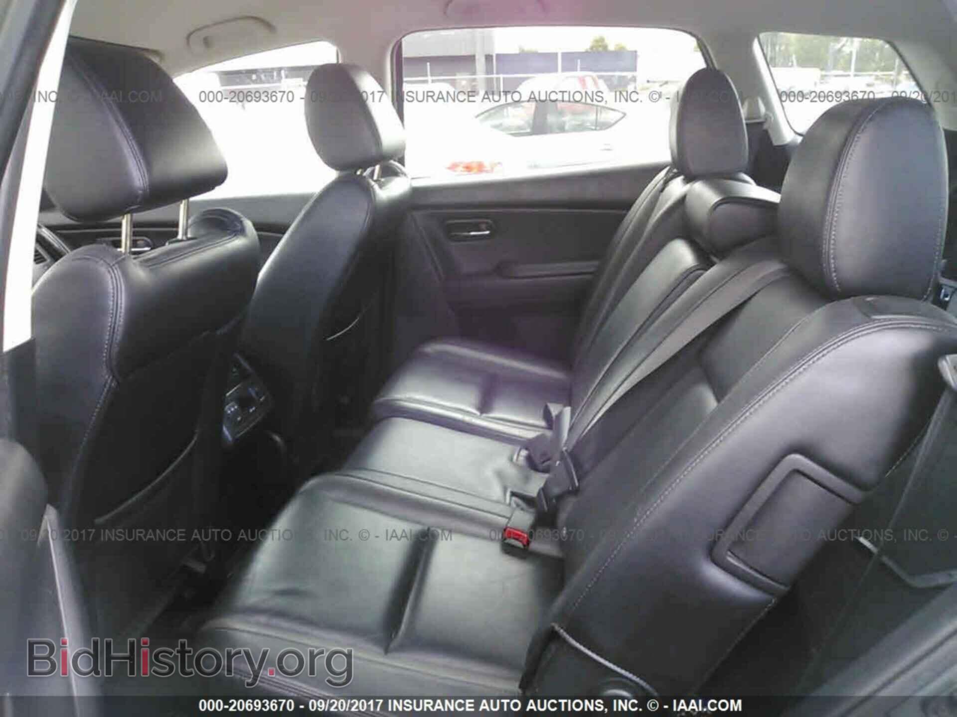 2012 Mazda Cx-9 - VIN: JM3TB3CA7C0342005 - Photo 8