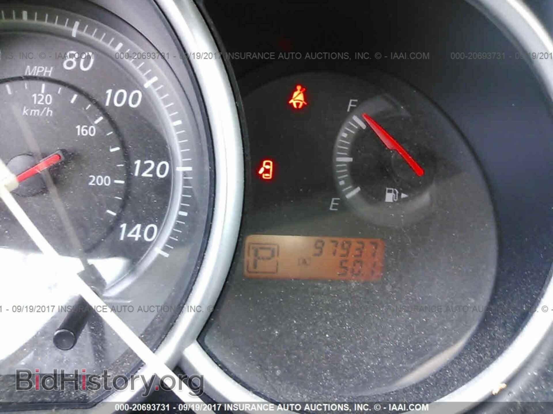 2011 Nissan Versa - VIN: 3N1BC1CP8BL392605 - Фото 7