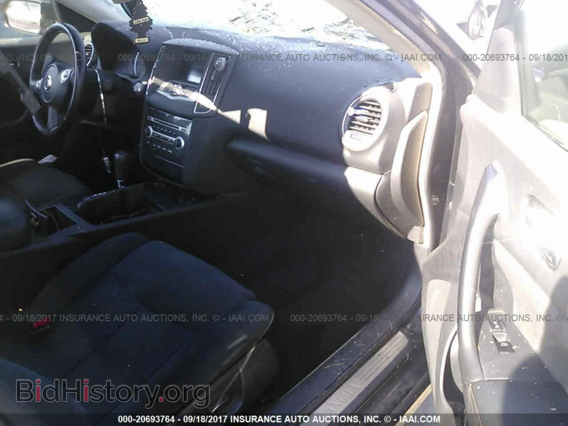 2013 Nissan Maxima - VIN: 1N4AA5AP9DC822672 - Фото 5