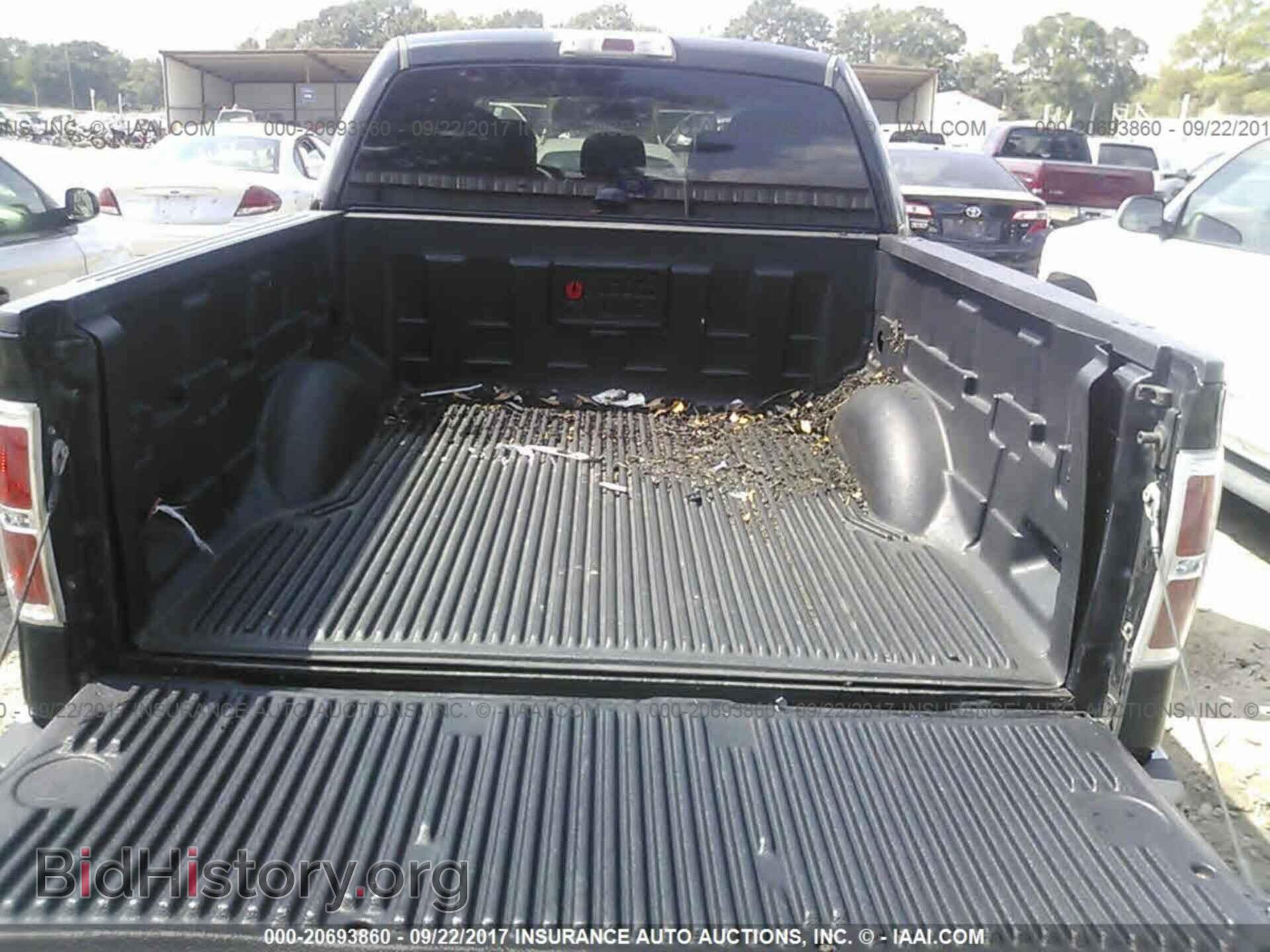 2013 Ford F150 - VIN: 1FTFW1CF5DKE99161 - Фото 8