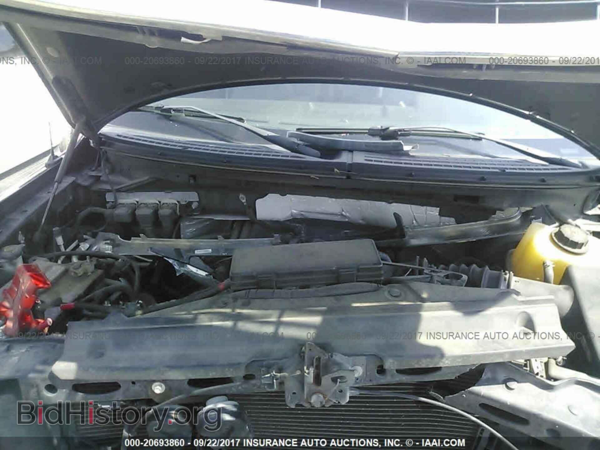 2013 Ford F150 - VIN: 1FTFW1CF5DKE99161 - Фото 10