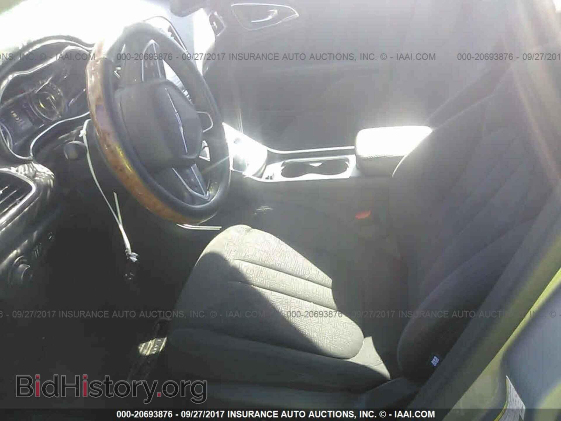2016 Chrysler 200 - VIN: 1C3CCCAB6GN116522 - Фото 5