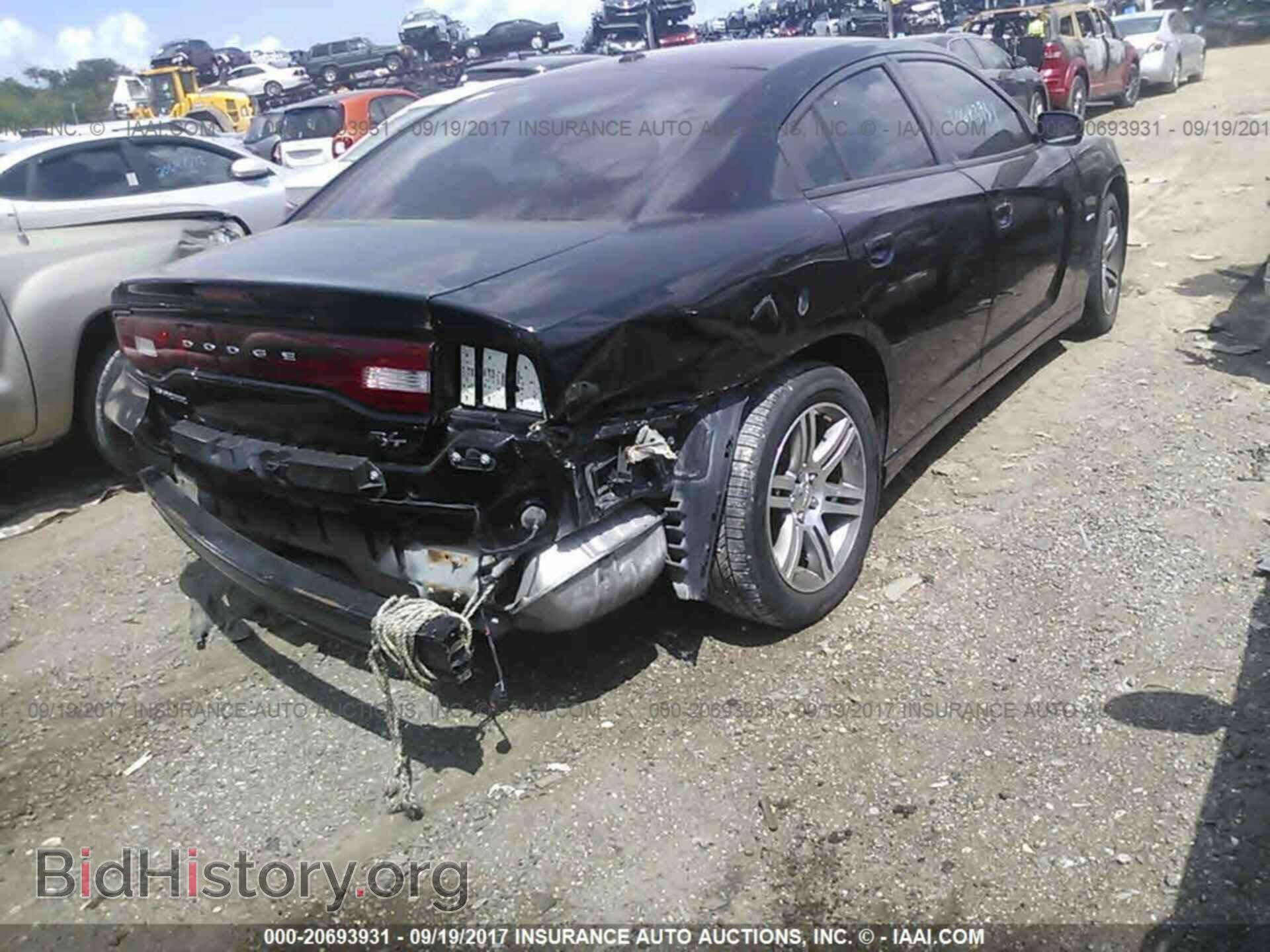 2014 Dodge Charger - VIN: 2C3CDXCT3EH159358 - Фото 4