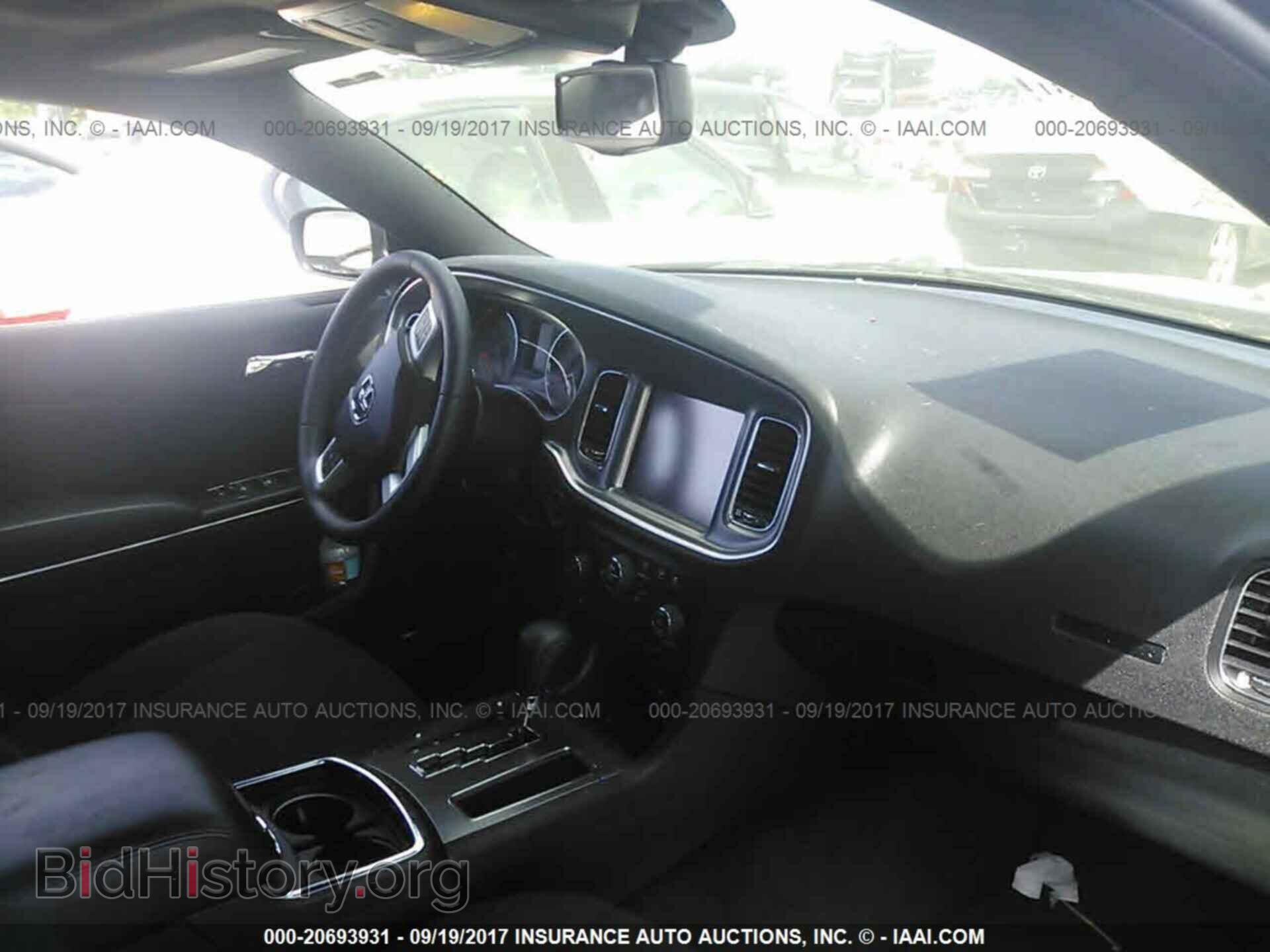 2014 Dodge Charger - VIN: 2C3CDXCT3EH159358 - Фото 5