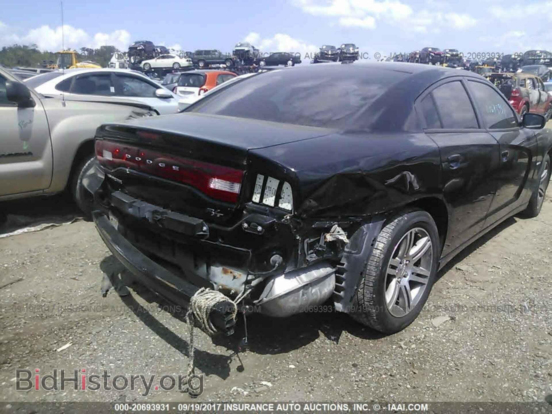 2014 Dodge Charger - VIN: 2C3CDXCT3EH159358 - Фото 6