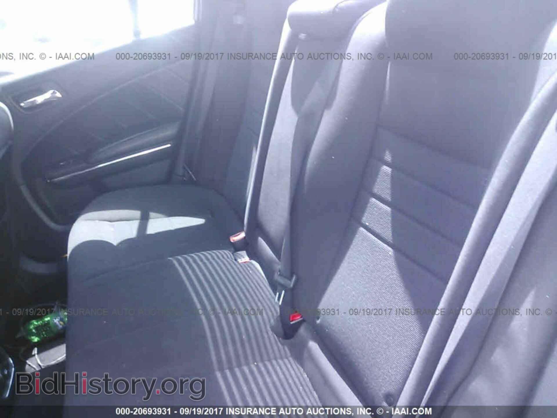 2014 Dodge Charger - VIN: 2C3CDXCT3EH159358 - Фото 8