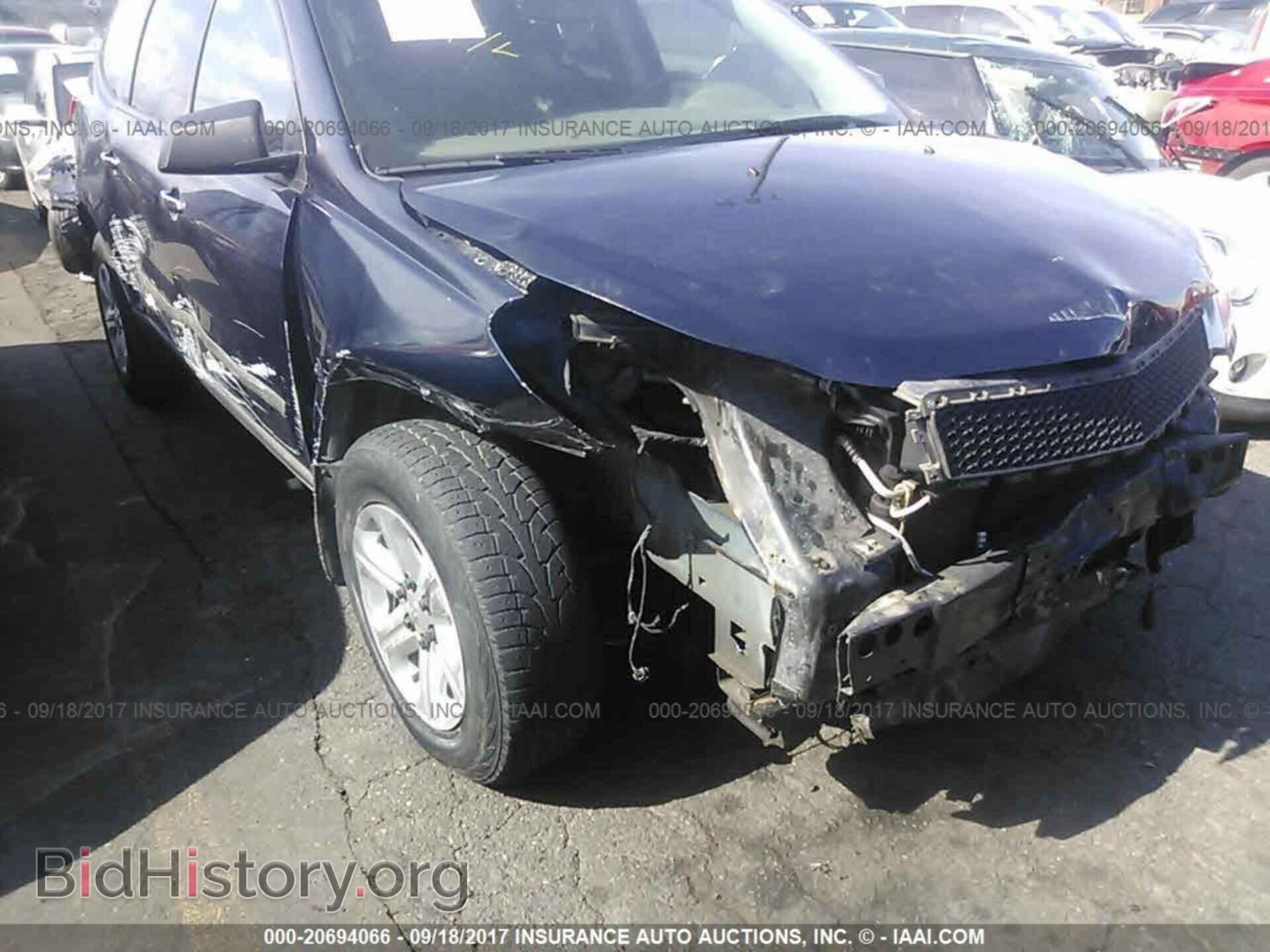 2012 Chevrolet Traverse - VIN: 1GNKVEED6CJ213933 - Photo 6